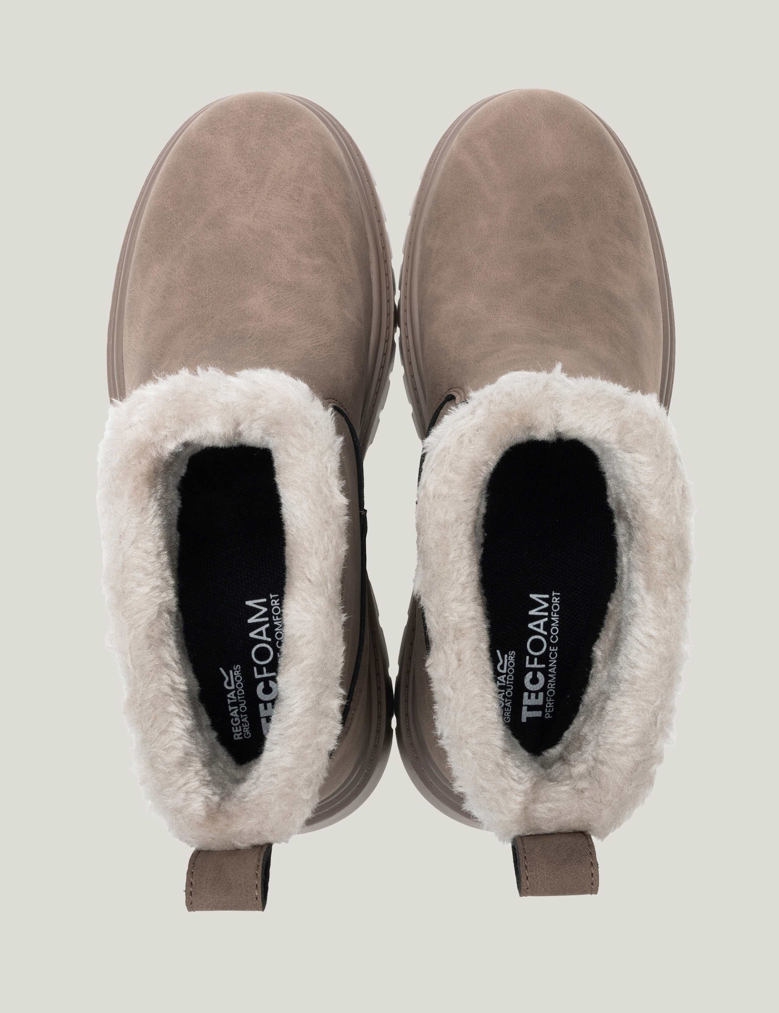 Waterproof Flat Shoe Boots 4 of 9