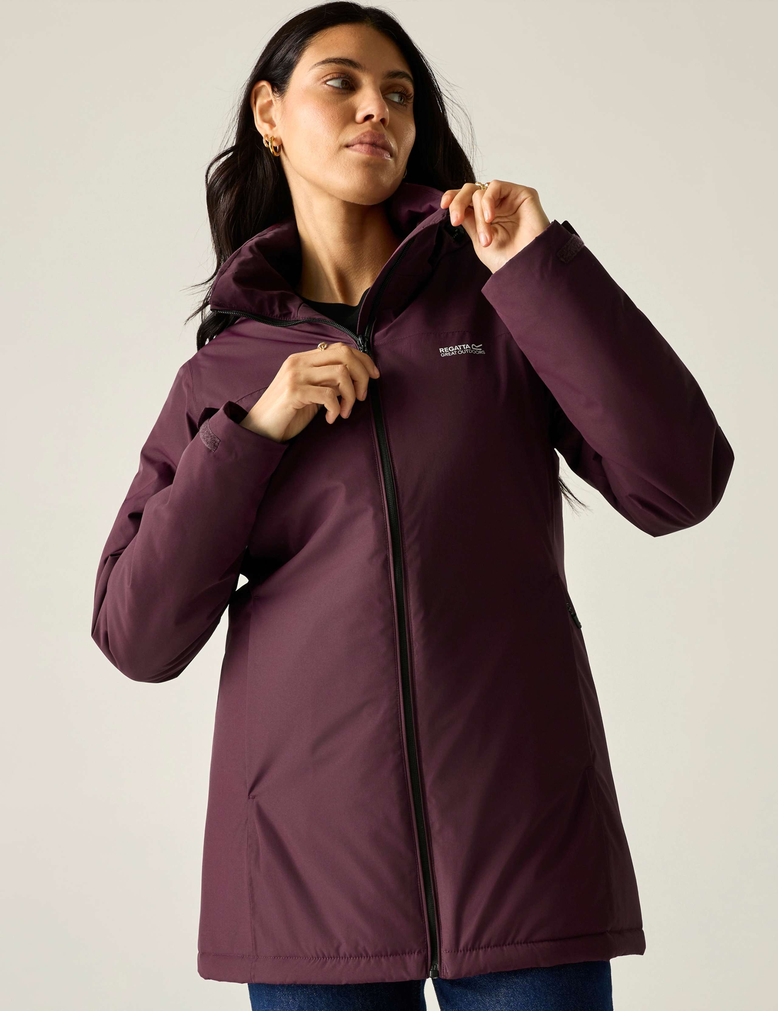 Tamlin Waterproof Lightweight Jacket 3 of 7