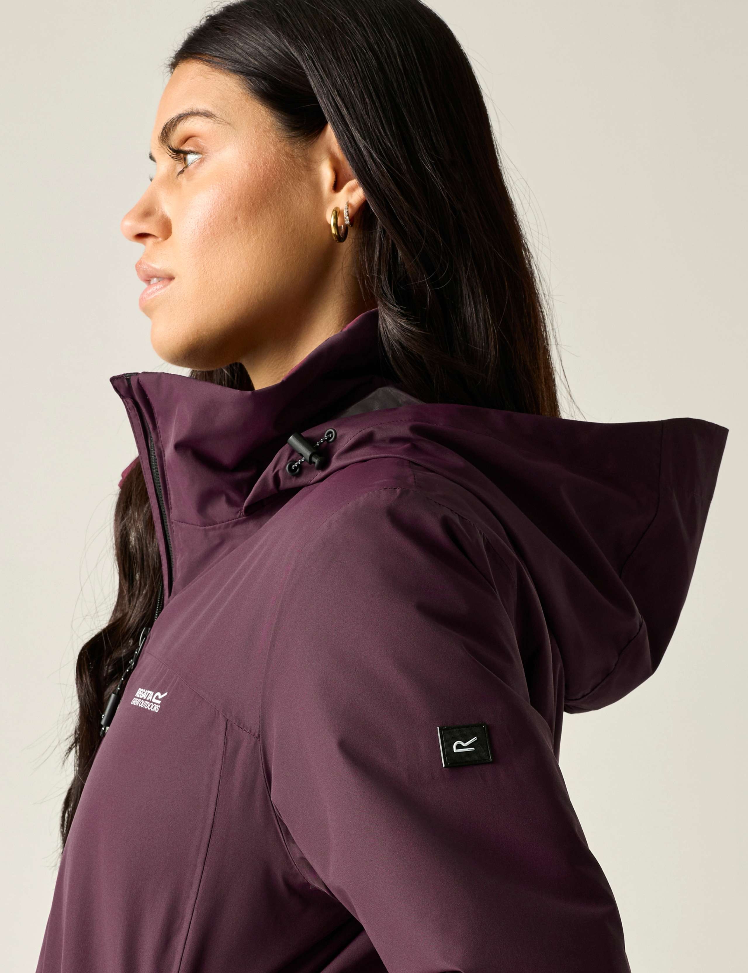 Tamlin Waterproof Lightweight Jacket 6 of 7