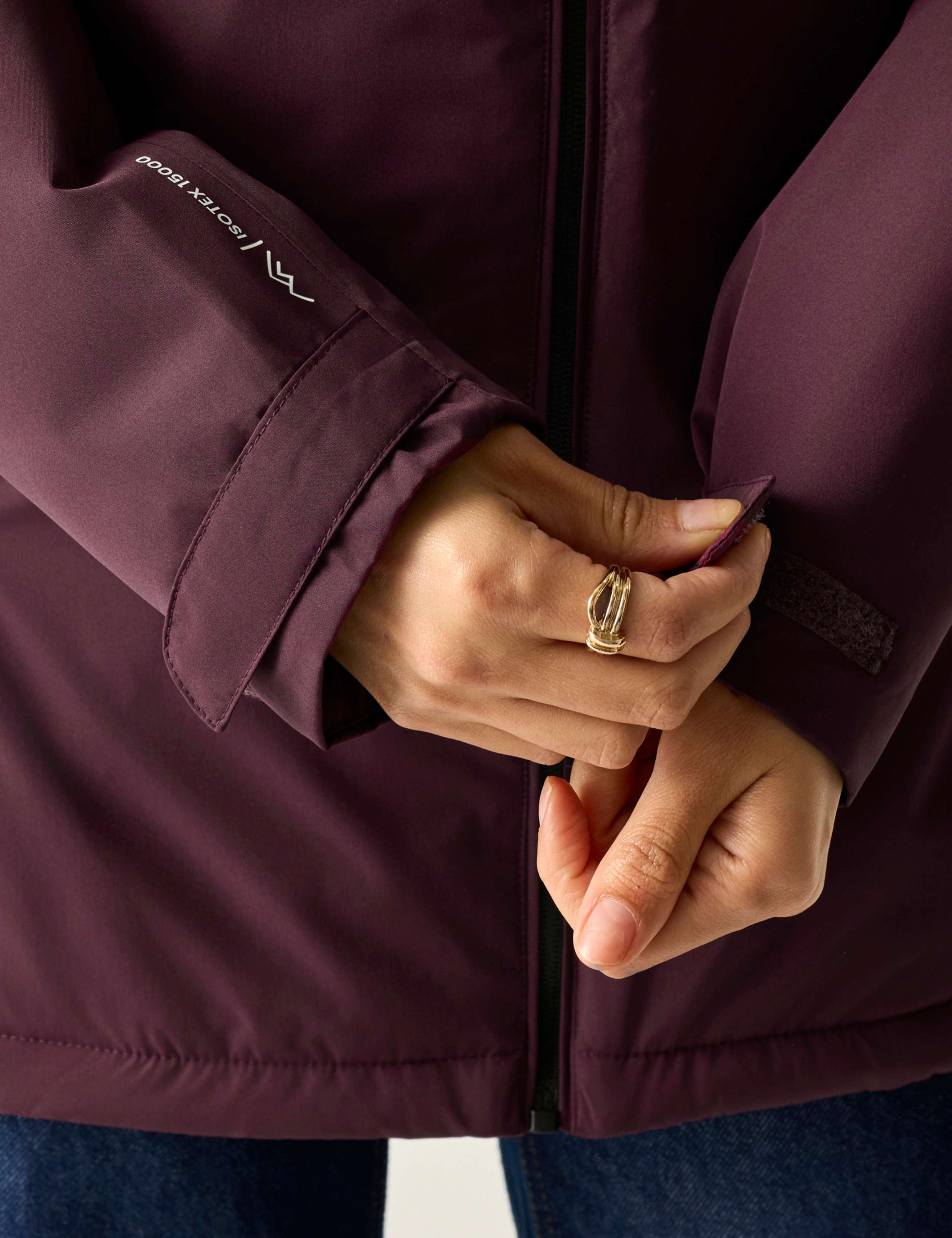 Tamlin Waterproof Lightweight Jacket 7 of 7