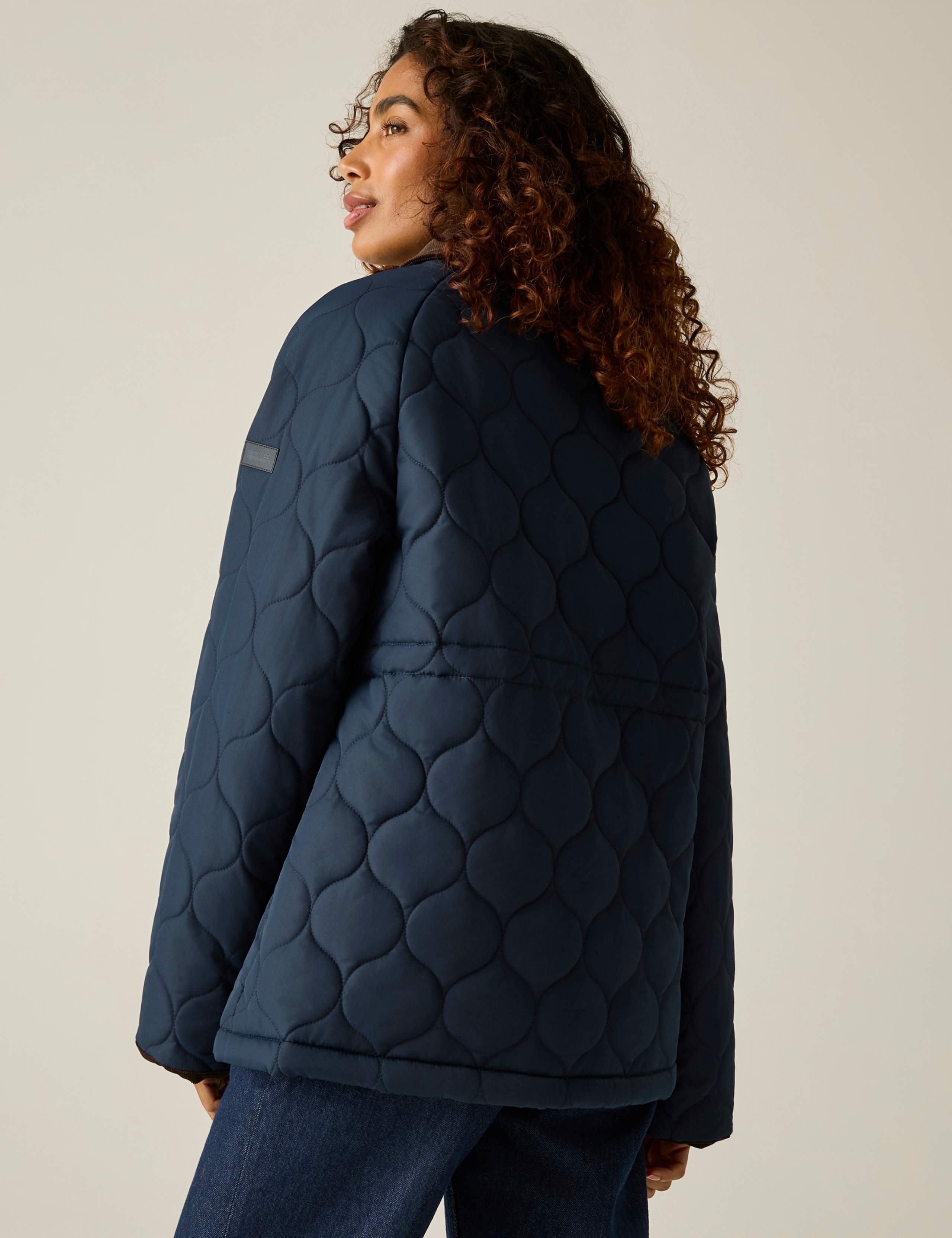 Amira Quilted Country Jacket 7 of 7