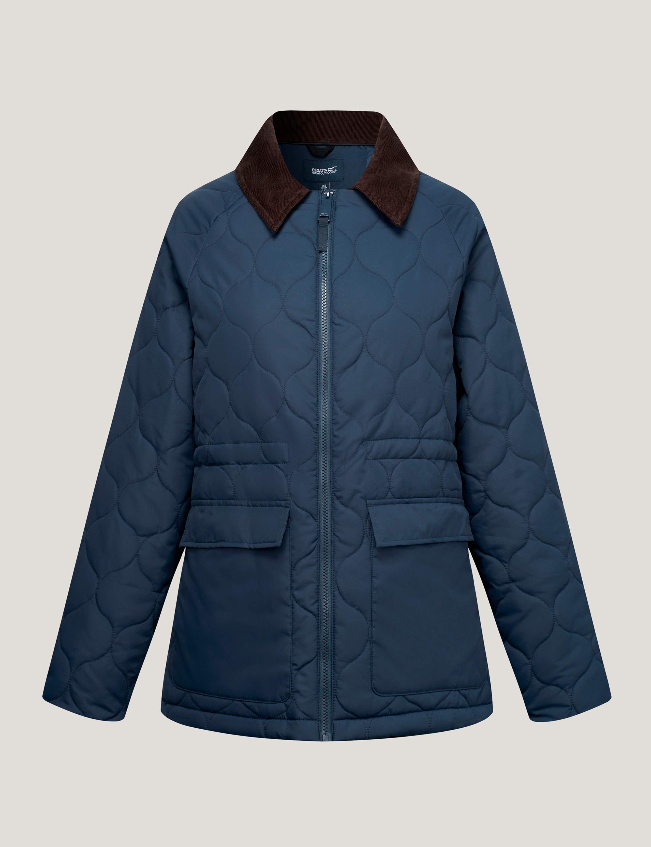 Amira Quilted Country Jacket 2 of 7