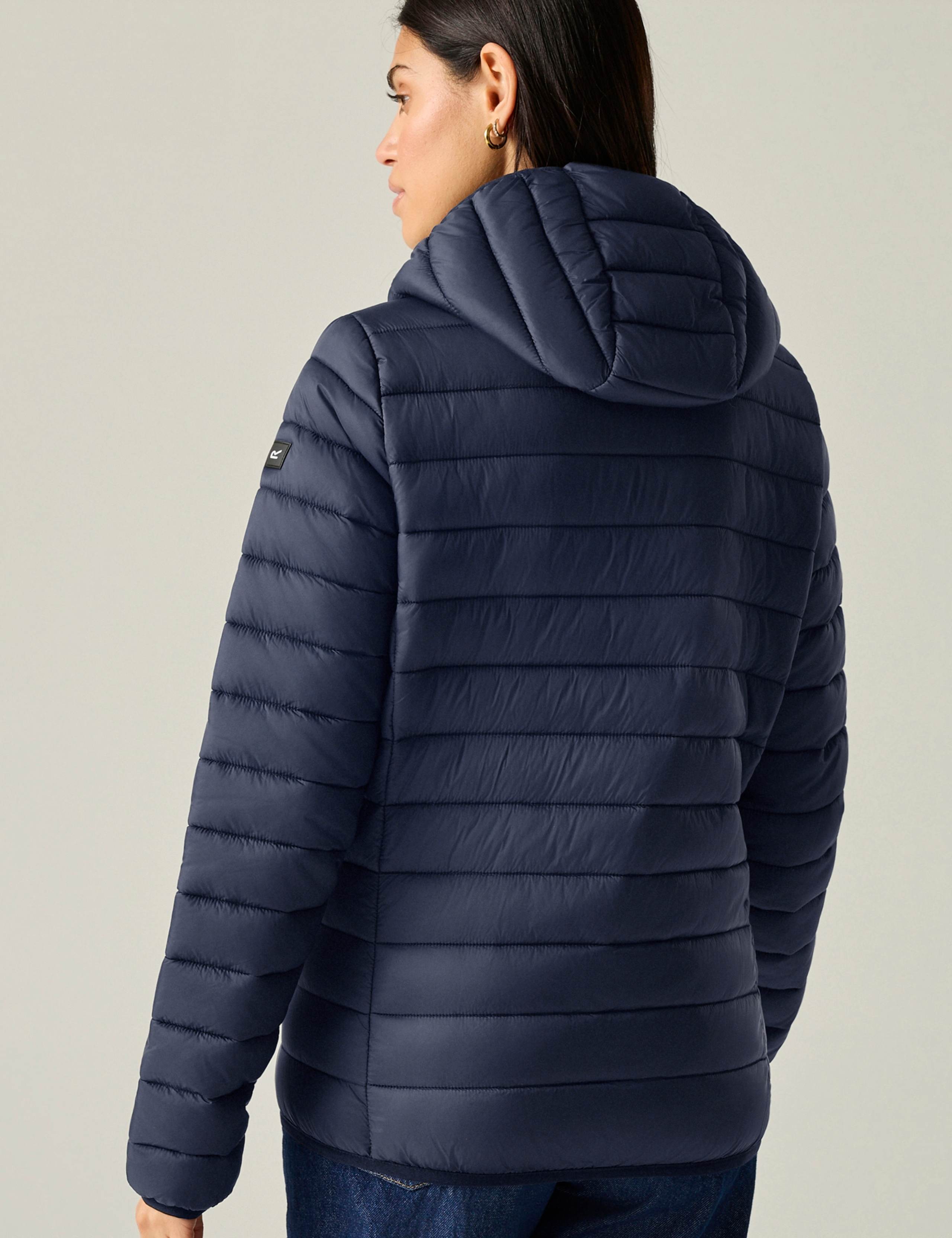 Marizion Hooded Quilted Padded Jacket 4 of 7
