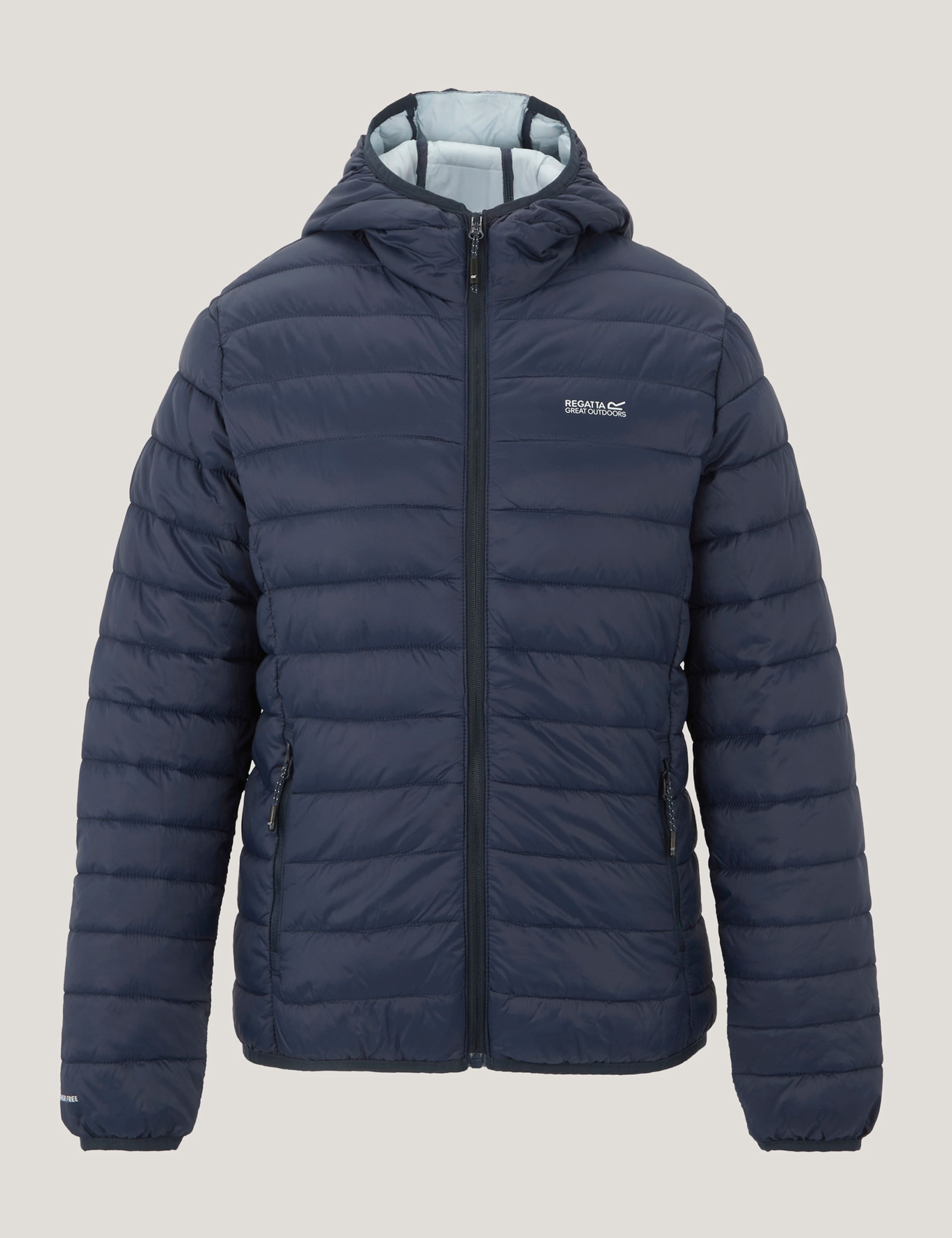 Marizion Hooded Quilted Padded Jacket 2 of 7