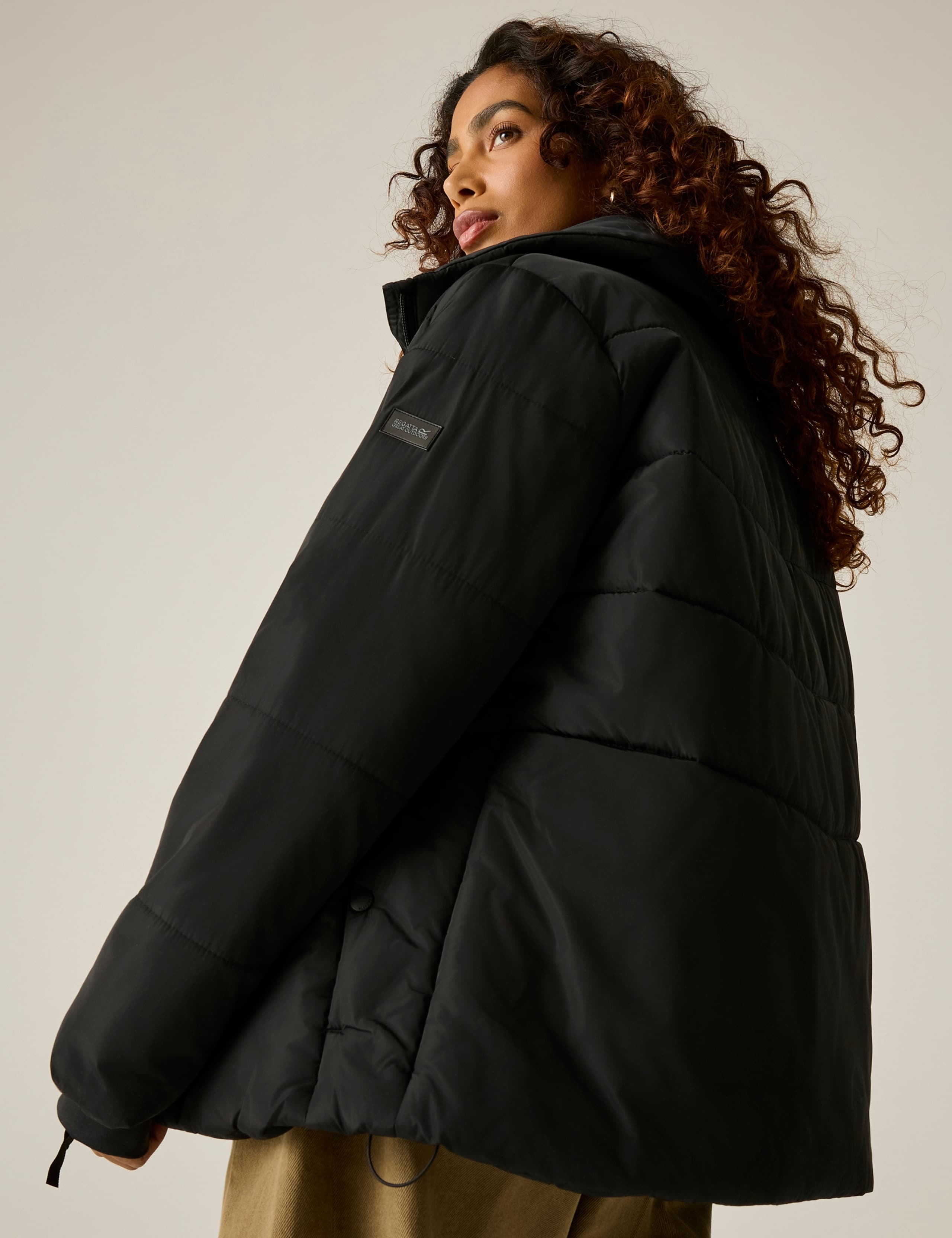 Amelle Puffer Jacket 4 of 7