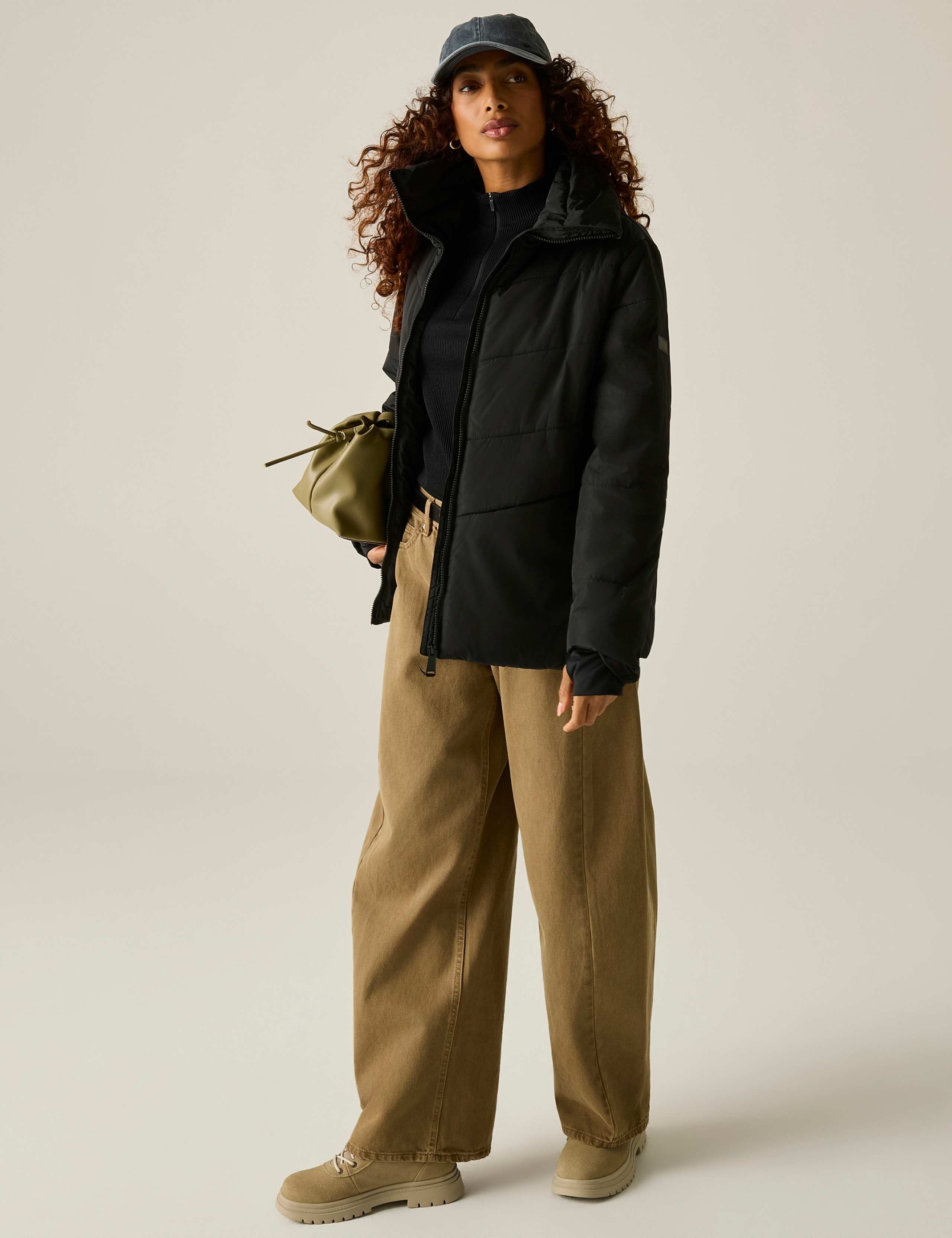 Amelle Puffer Jacket 5 of 7