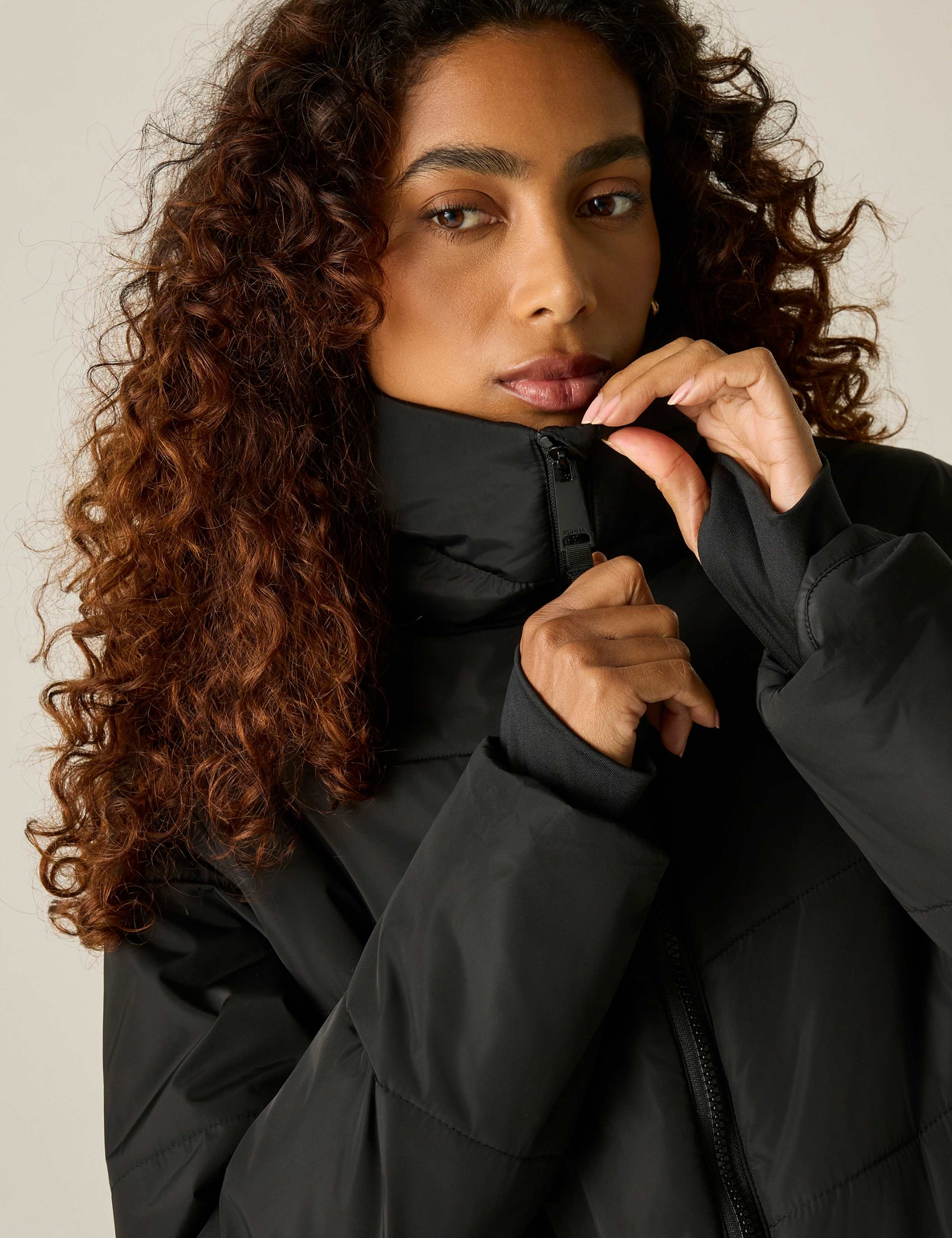 Amelle Puffer Jacket 6 of 7
