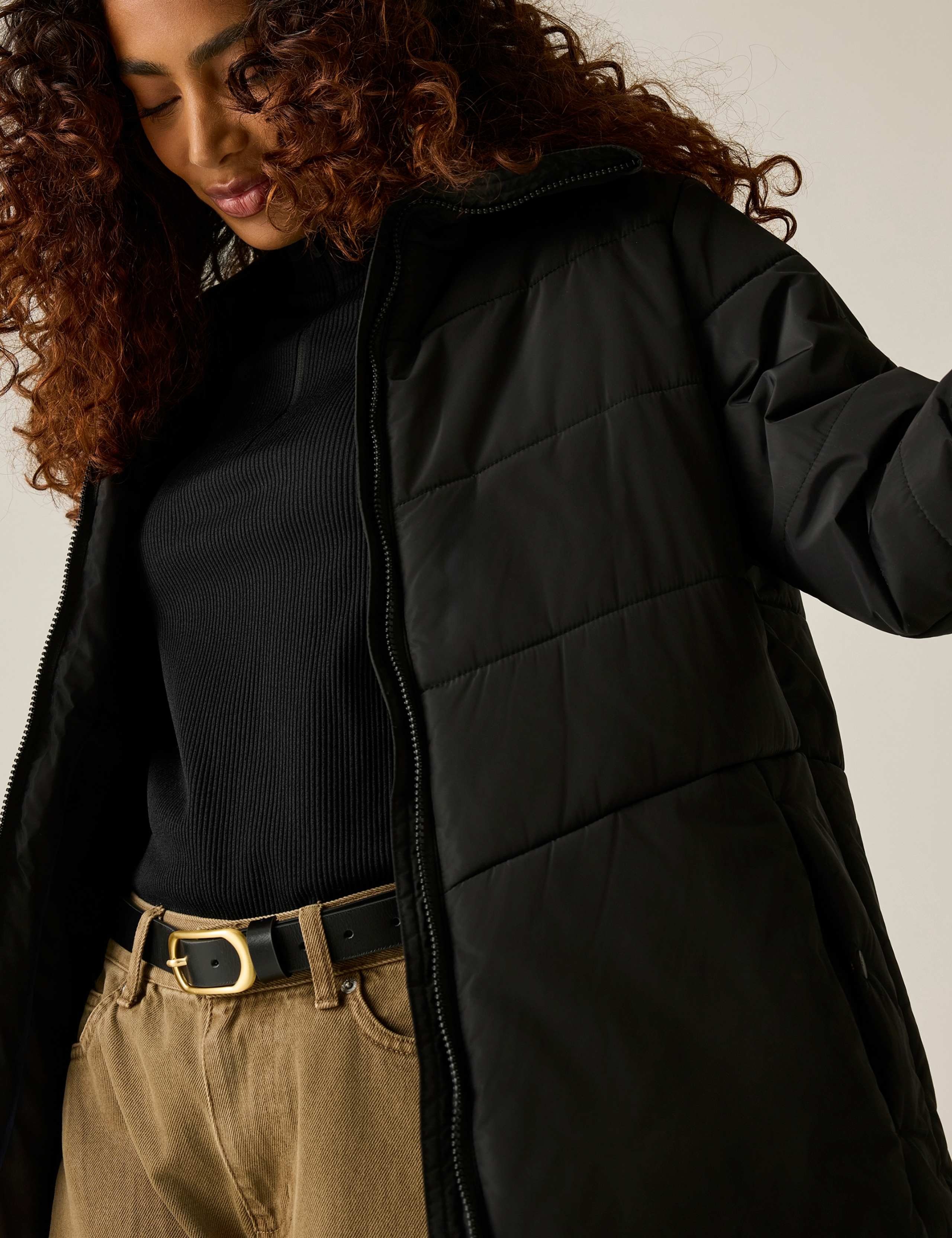 Amelle Puffer Jacket 7 of 7