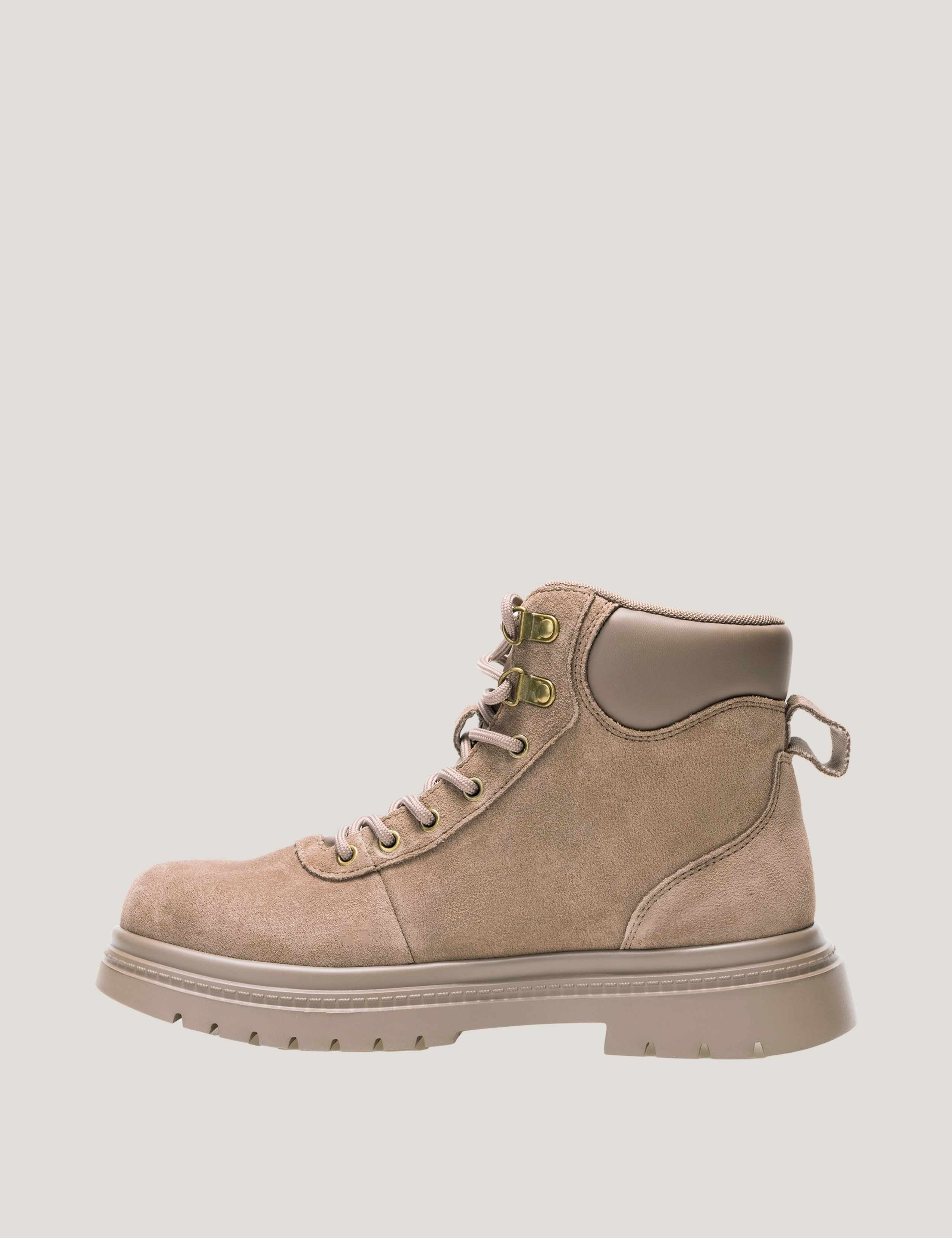 Whinton Water Resistant Suede Ankle Boots 2 of 9