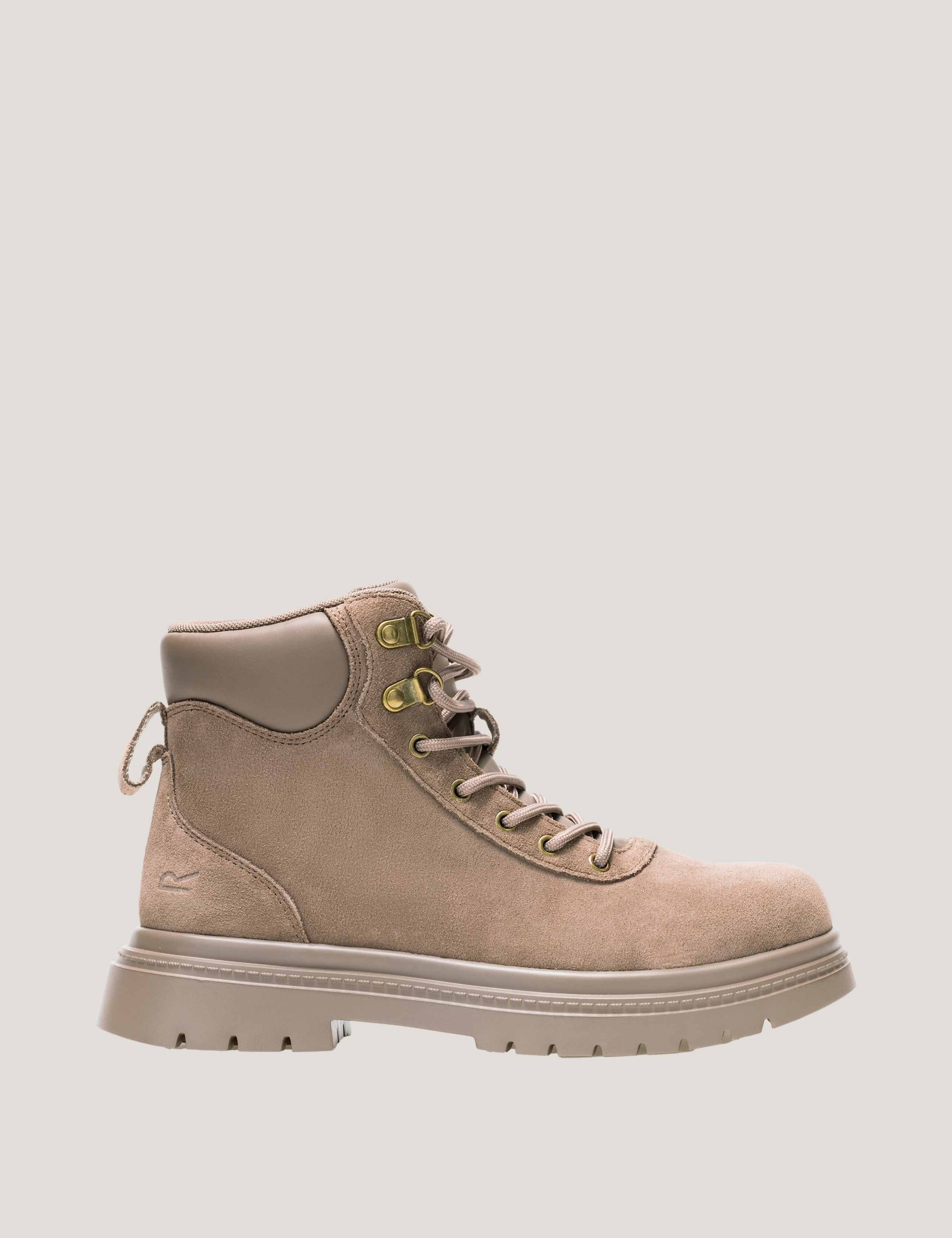 Whinton Water Resistant Suede Ankle Boots 3 of 9