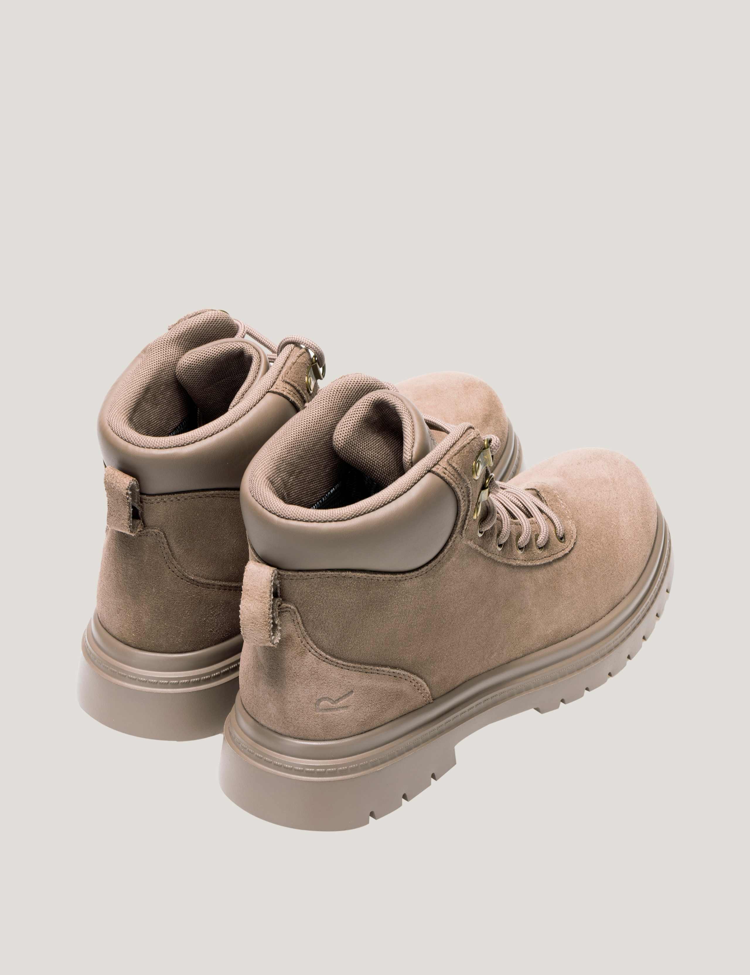 Whinton Water Resistant Suede Ankle Boots 8 of 9