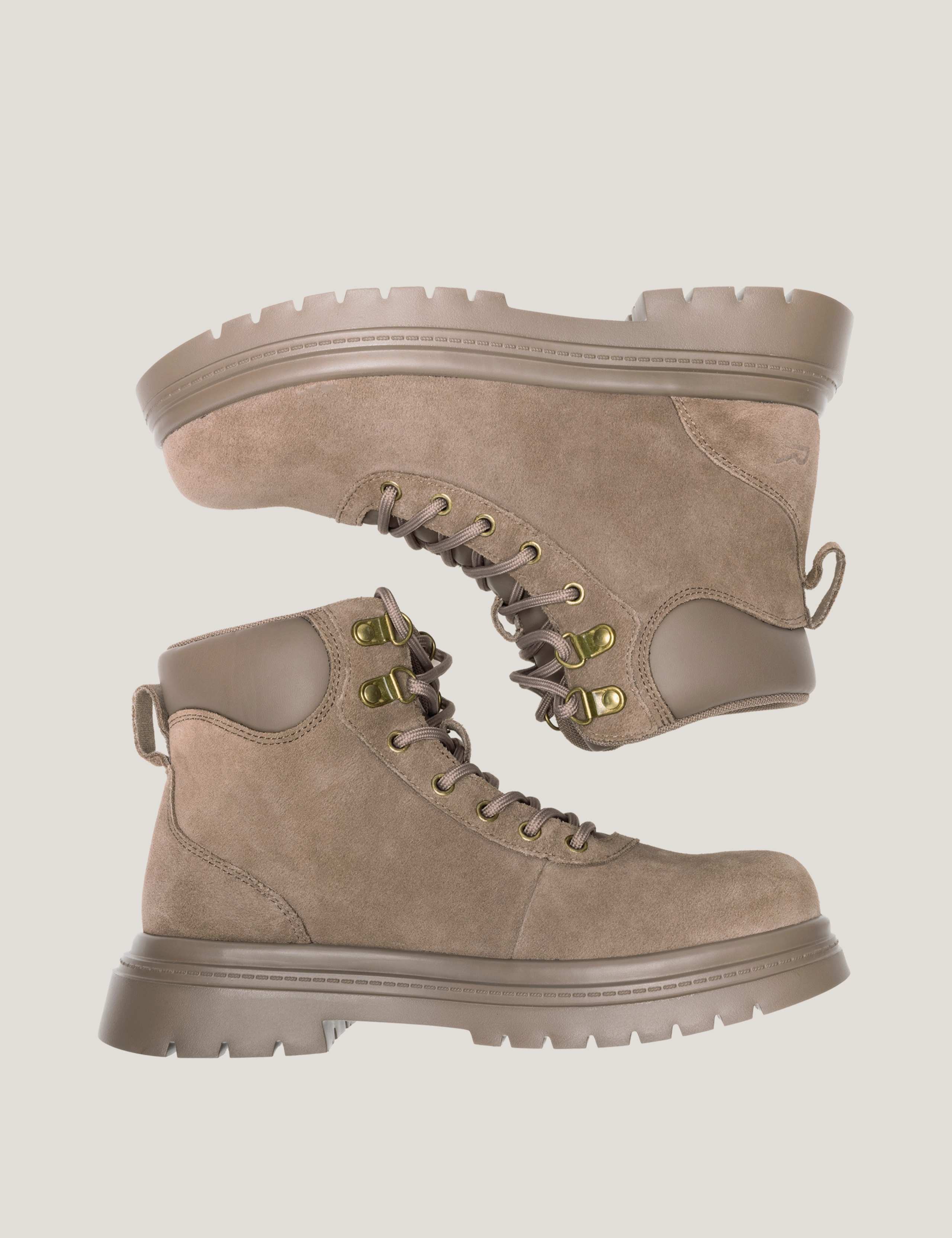 Whinton Water Resistant Suede Ankle Boots 9 of 9