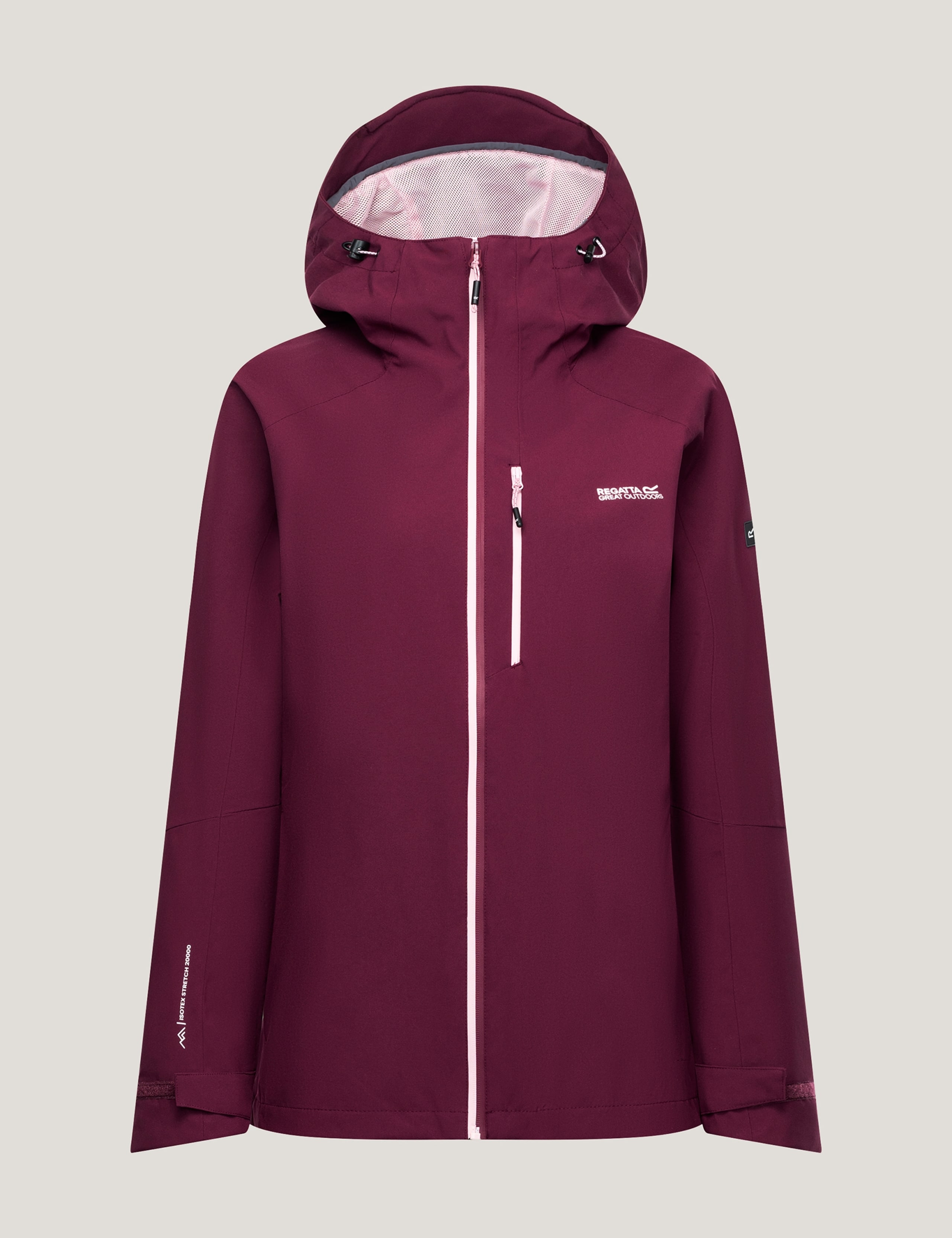 Birchdale II Waterproof Hooded Rain Jacket 2 of 7