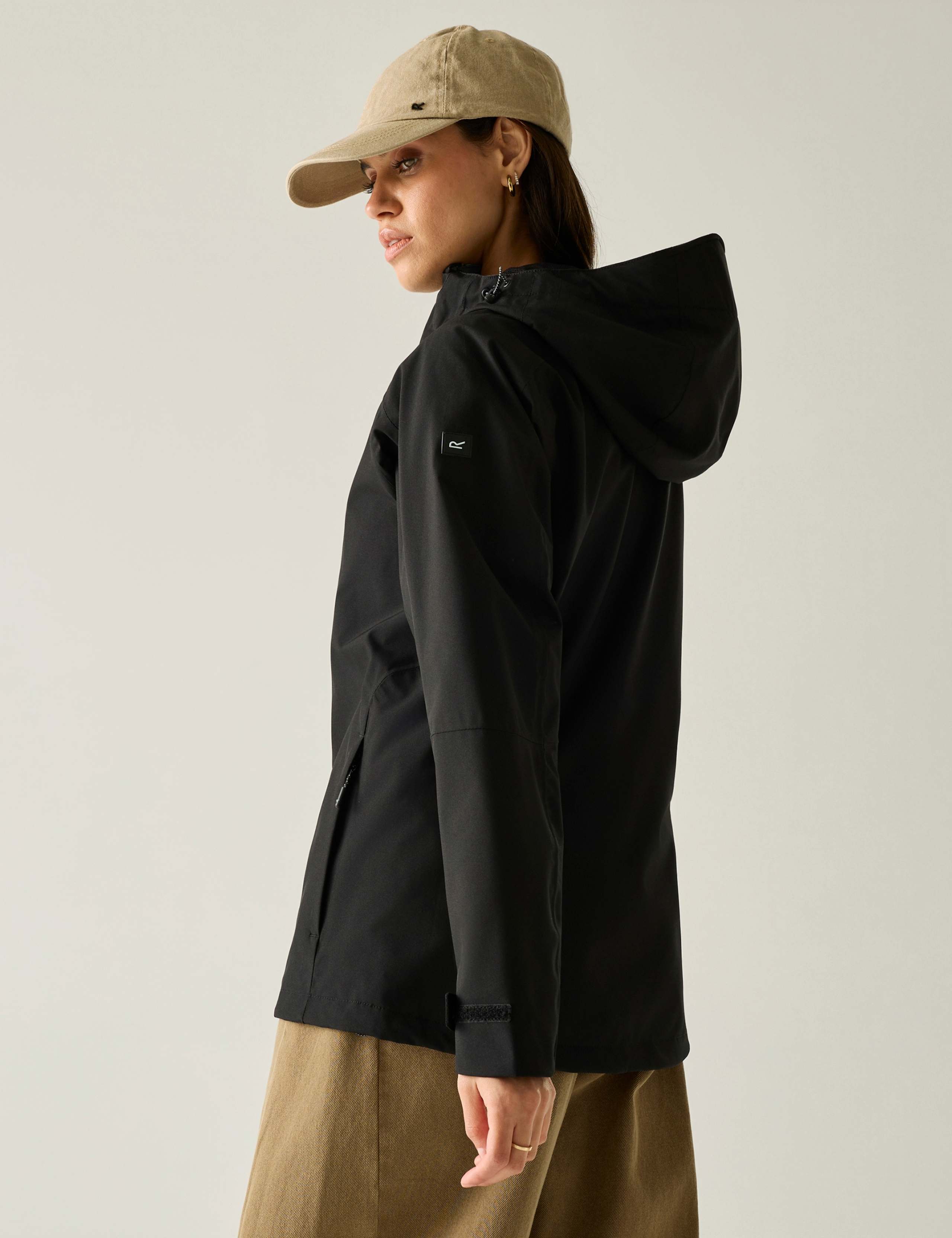 Birchdale II Waterproof Hooded Rain Jacket 6 of 7