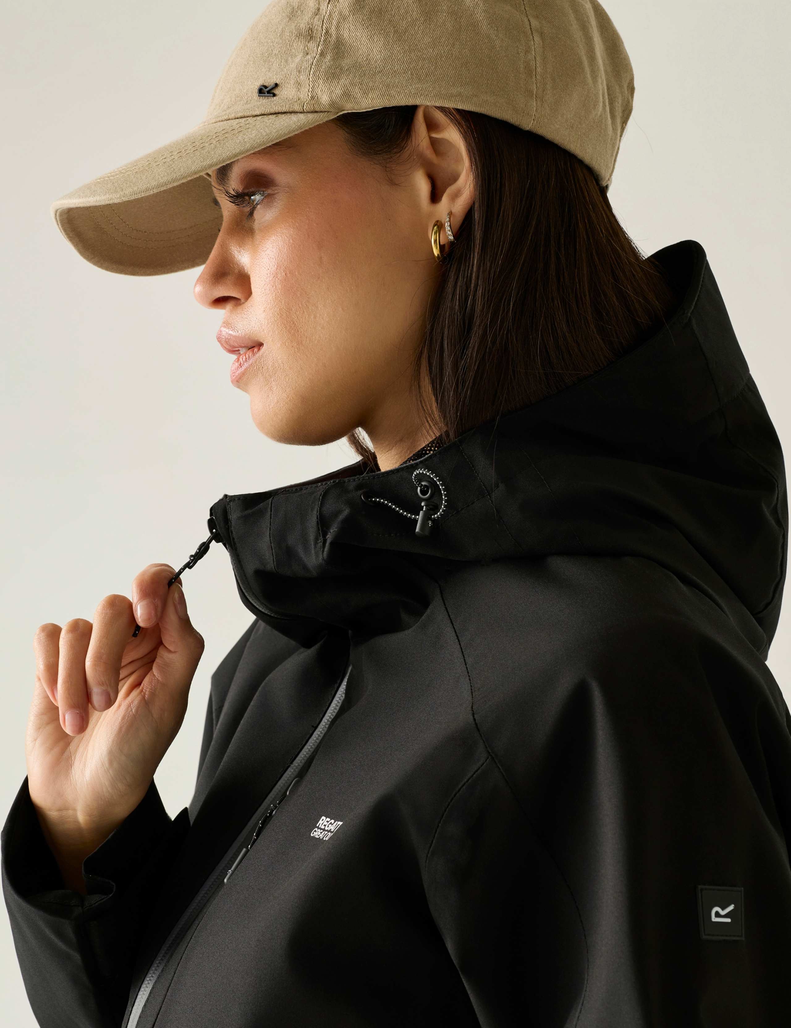 Birchdale II Waterproof Hooded Rain Jacket 7 of 7