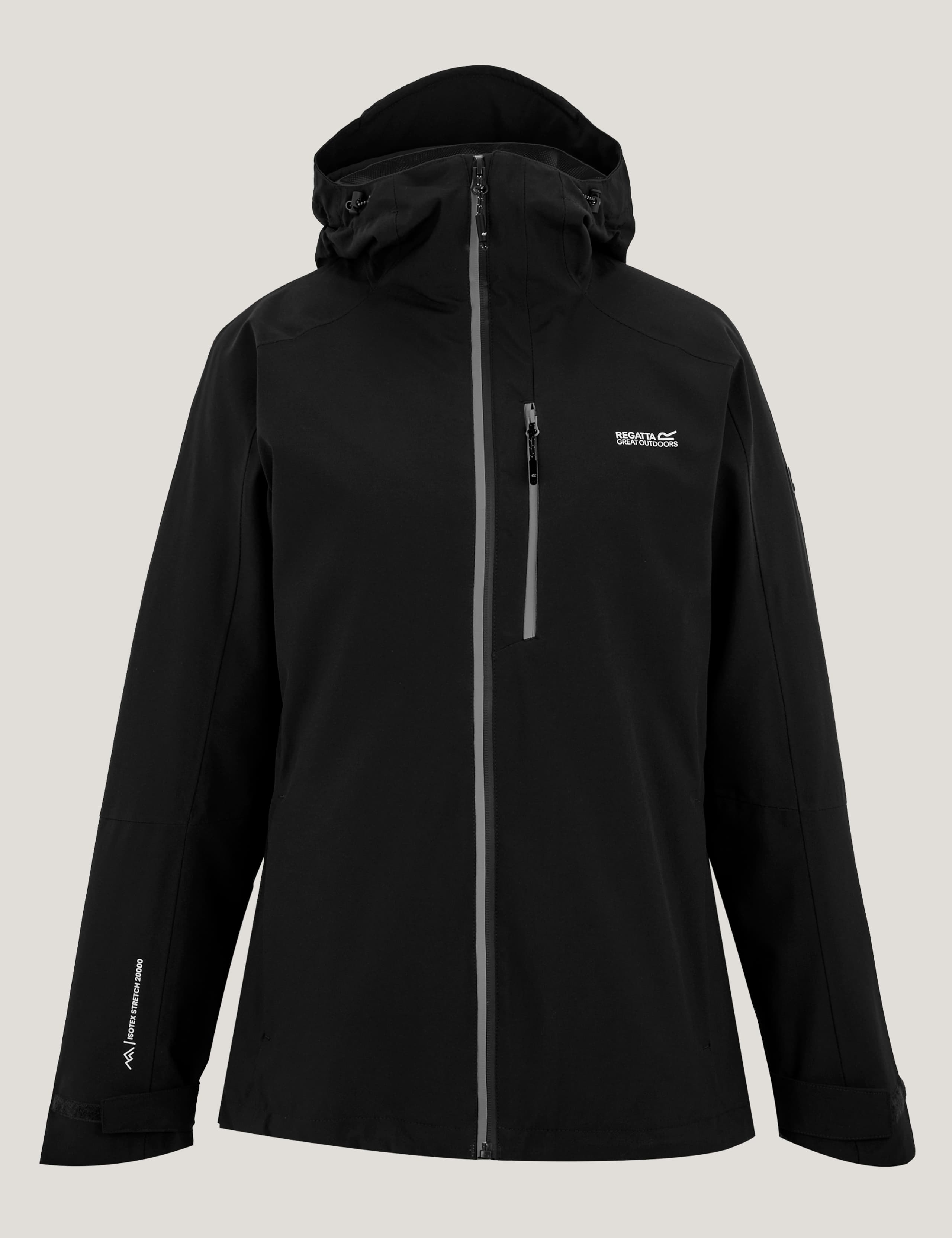 Birchdale II Waterproof Hooded Rain Jacket 2 of 7
