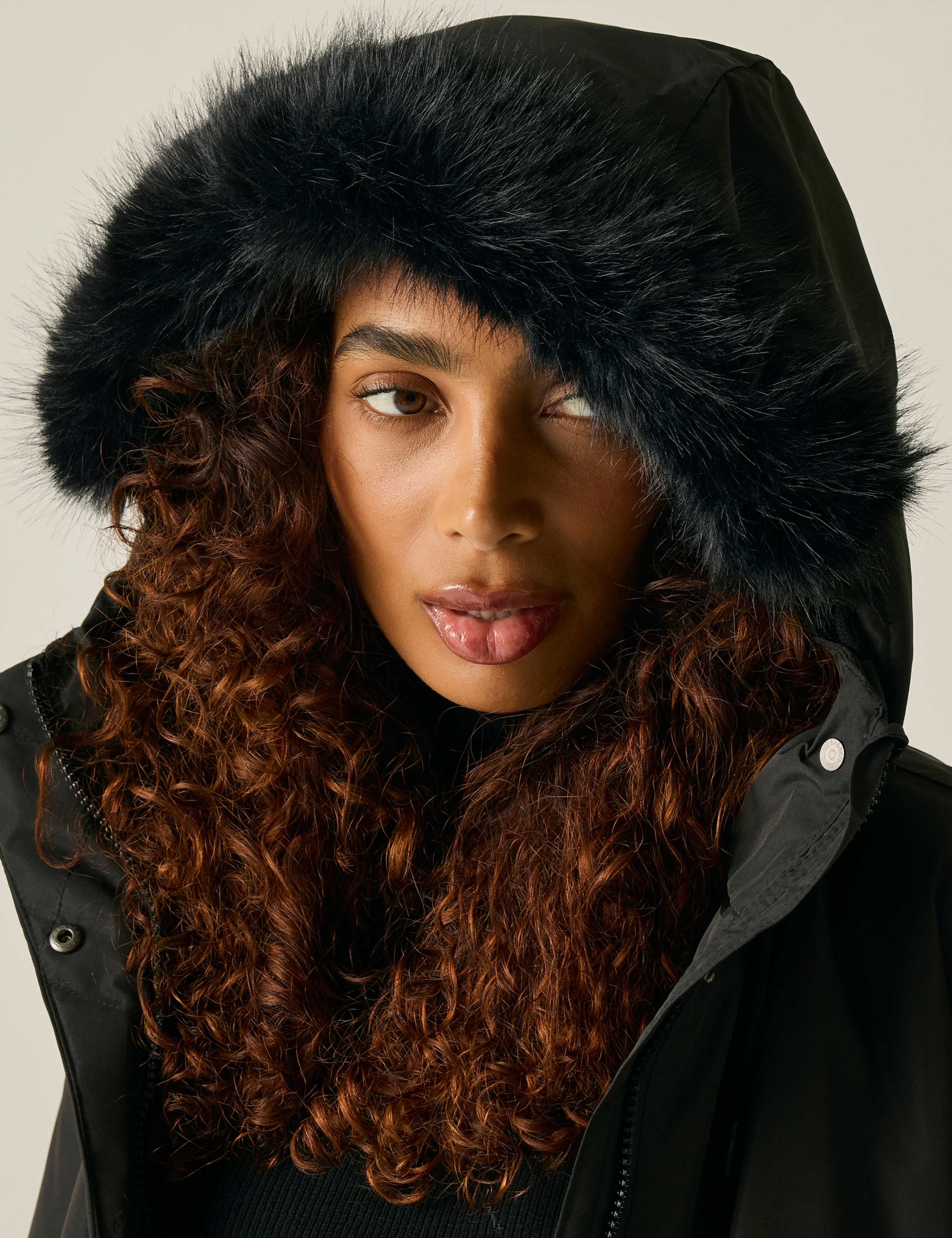 Sophia Waterproof Hooded Padded Jacket 7 of 7