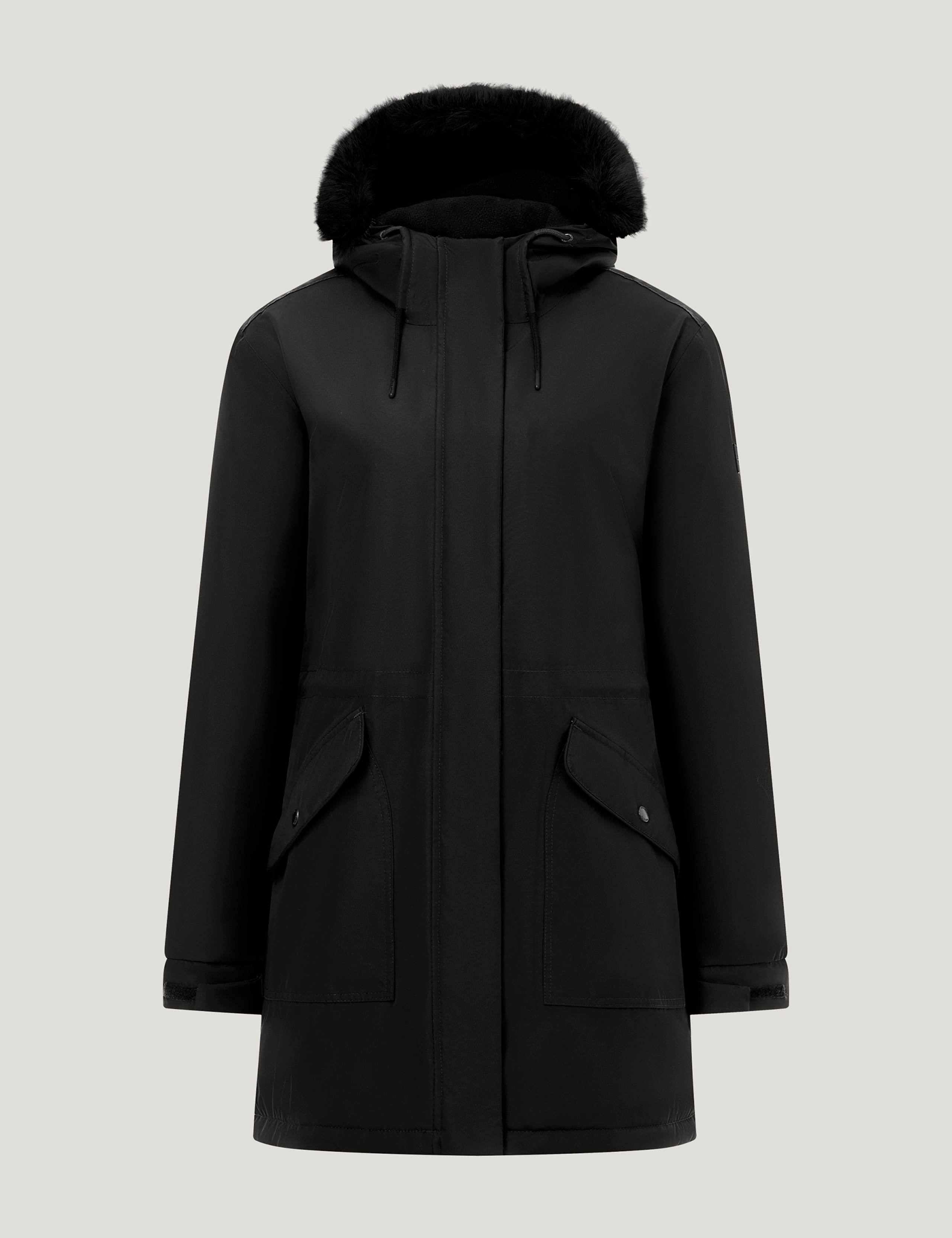 Sophia Waterproof Hooded Padded Jacket 2 of 7