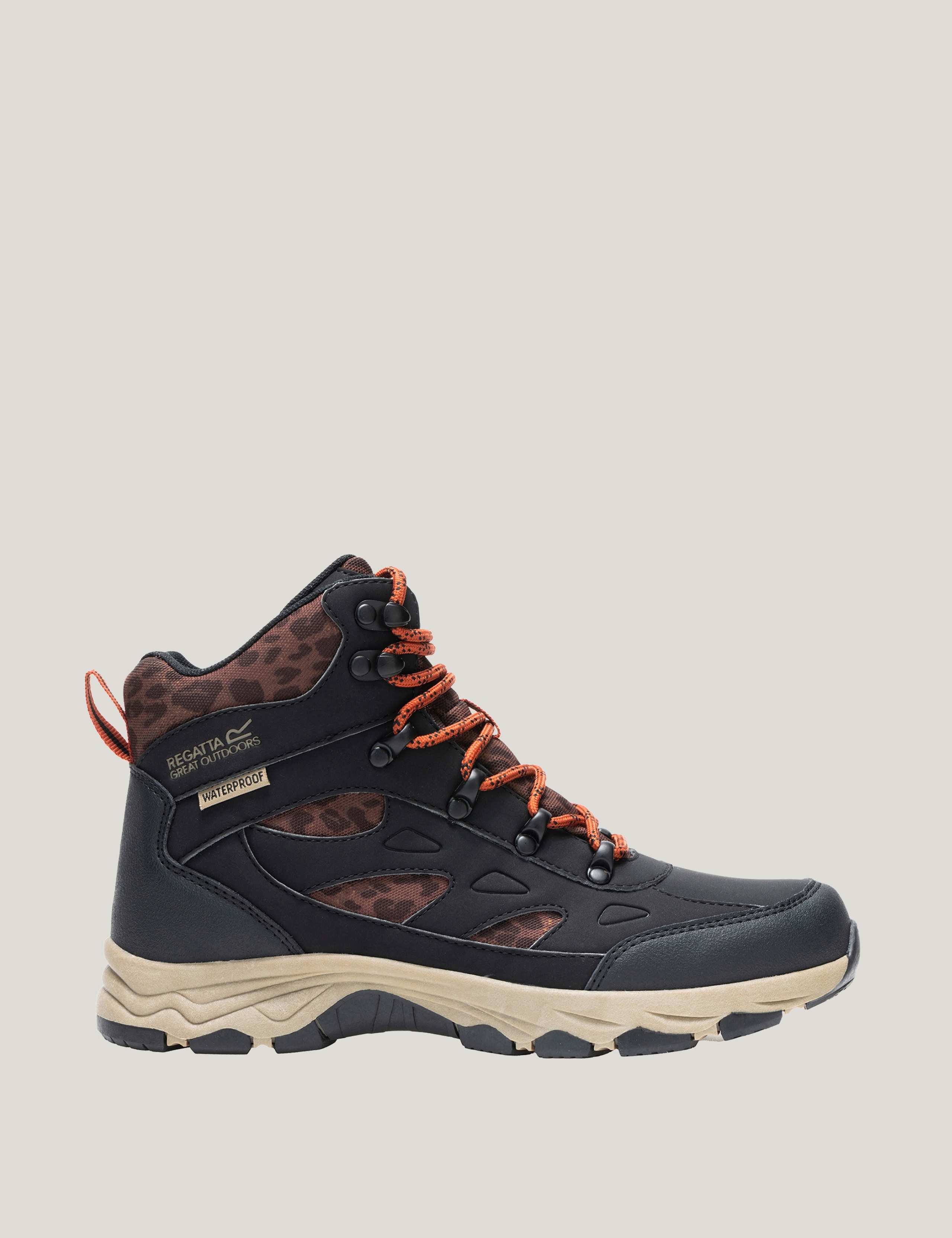 Vendora Animal Waterproof Walking Boots 3 of 9