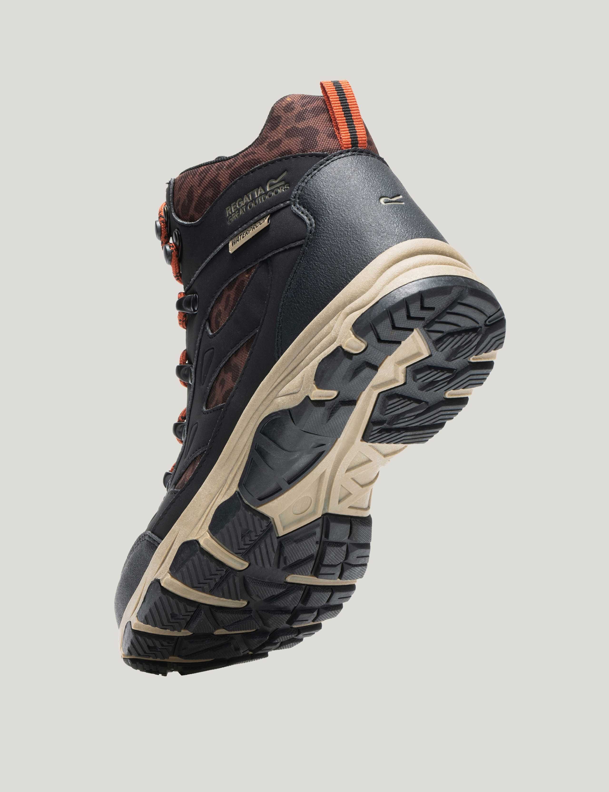 Vendora Animal Waterproof Walking Boots 5 of 9