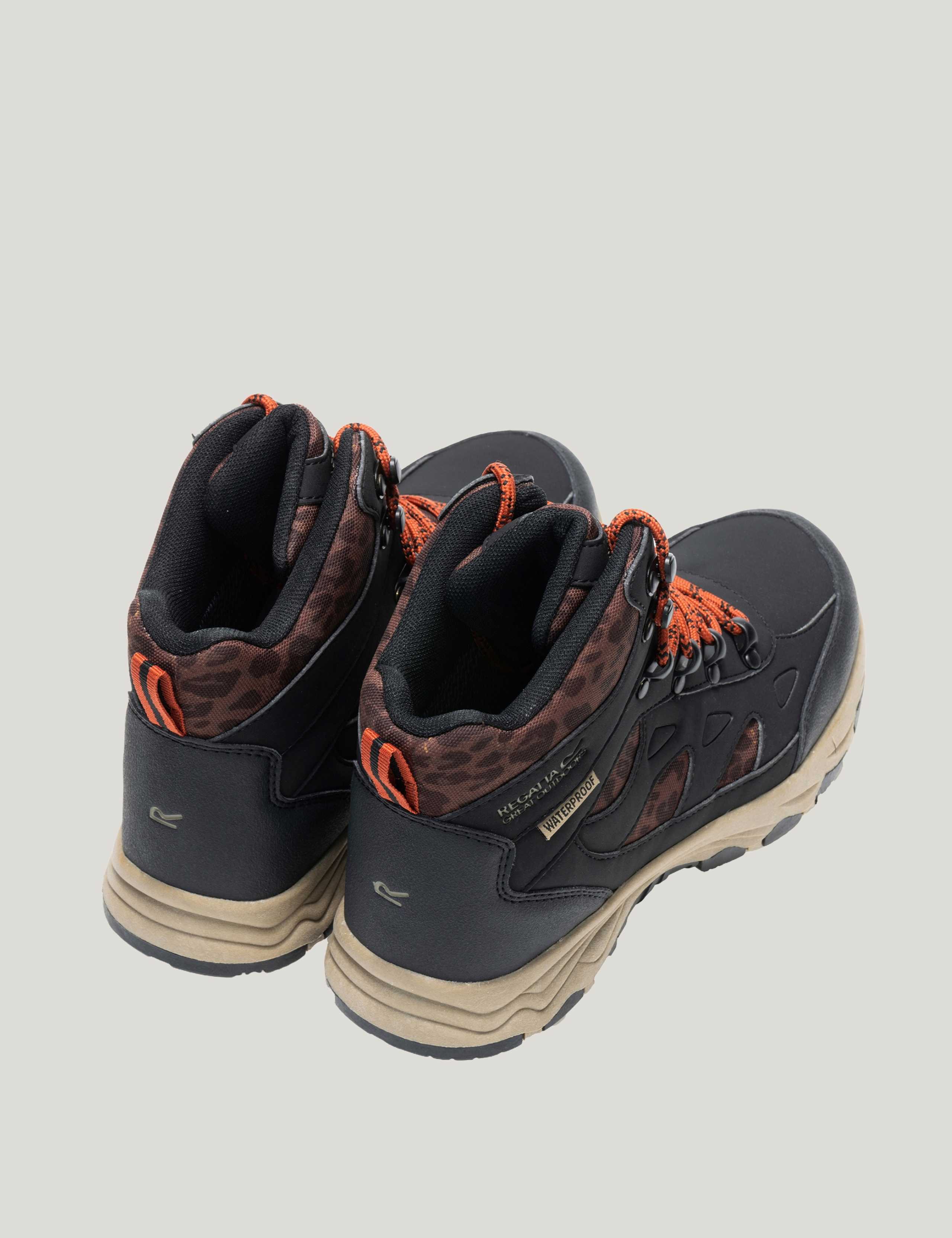 Vendora Animal Waterproof Walking Boots 6 of 9