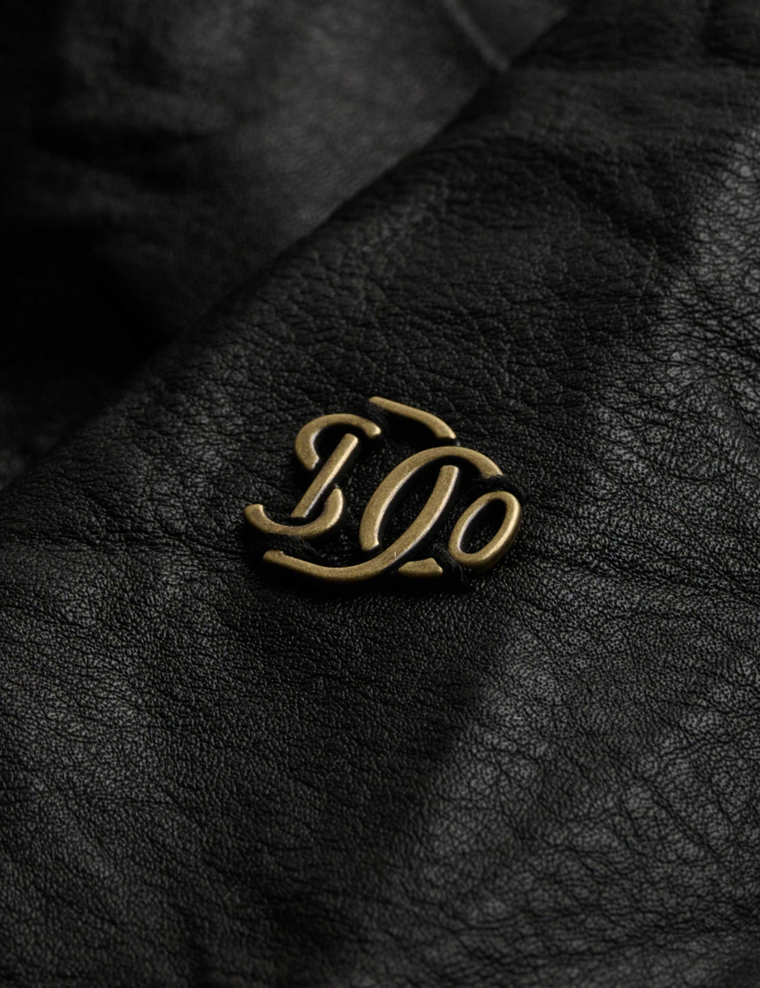 Faux Leather Utility Jacket 8 of 8