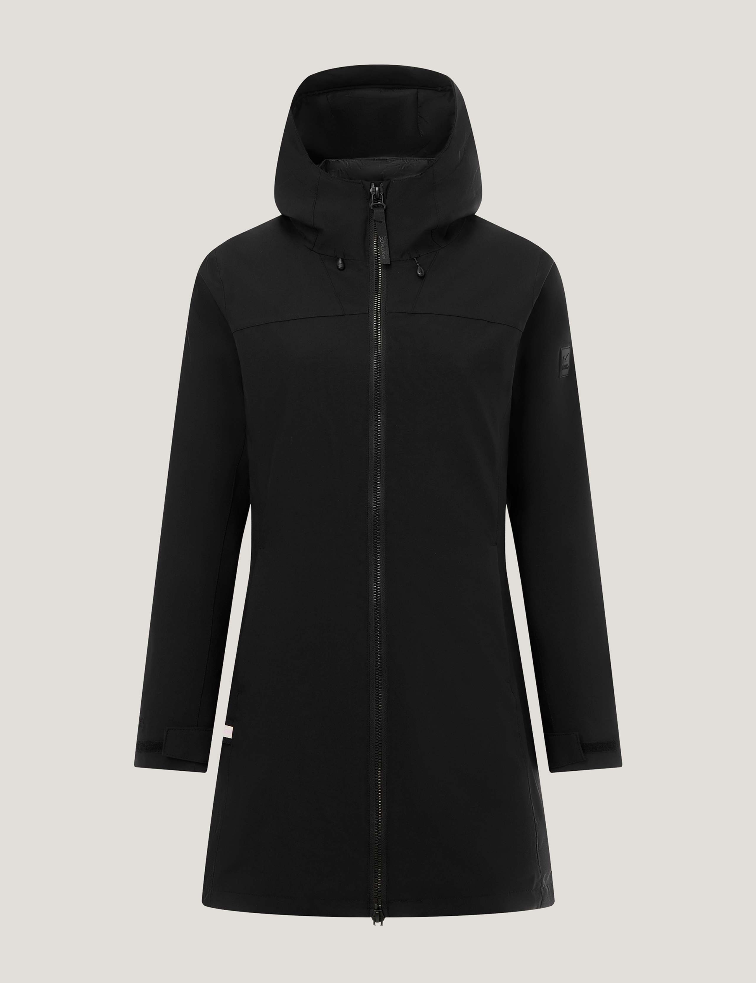 Denbury Waterproof Hooded 3 in 1 Coat 2 of 7