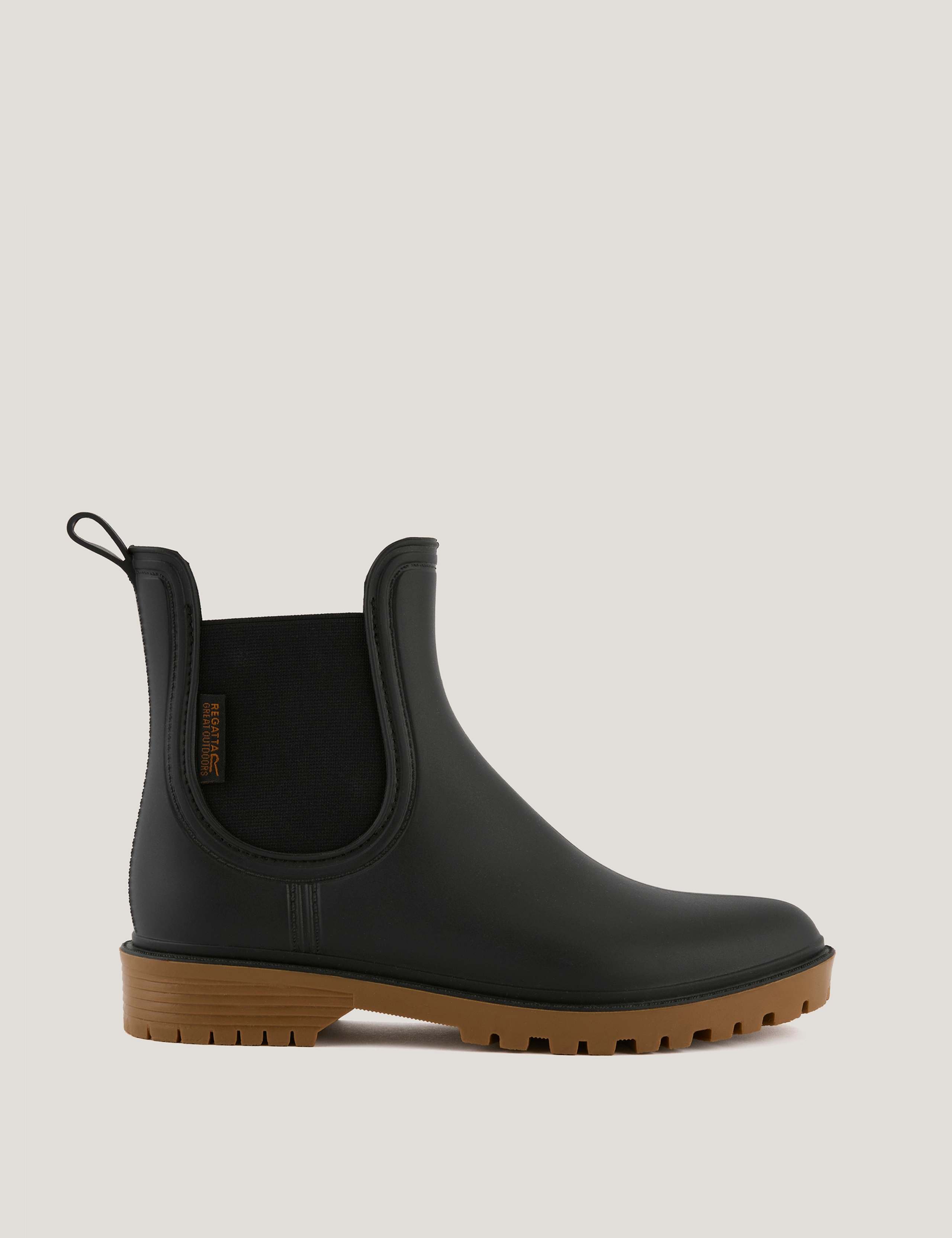 Lady Harriett II Chelsea Ankle Wellies 1 of 7