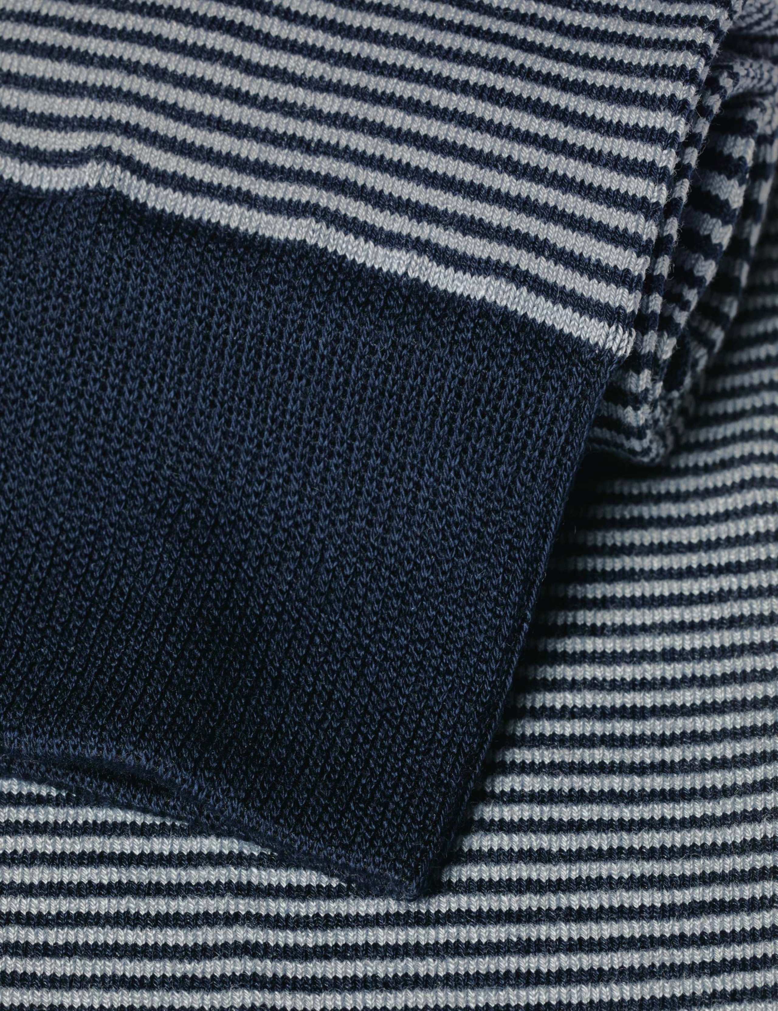 Striped Cotton Rich Design Socks 2 of 2