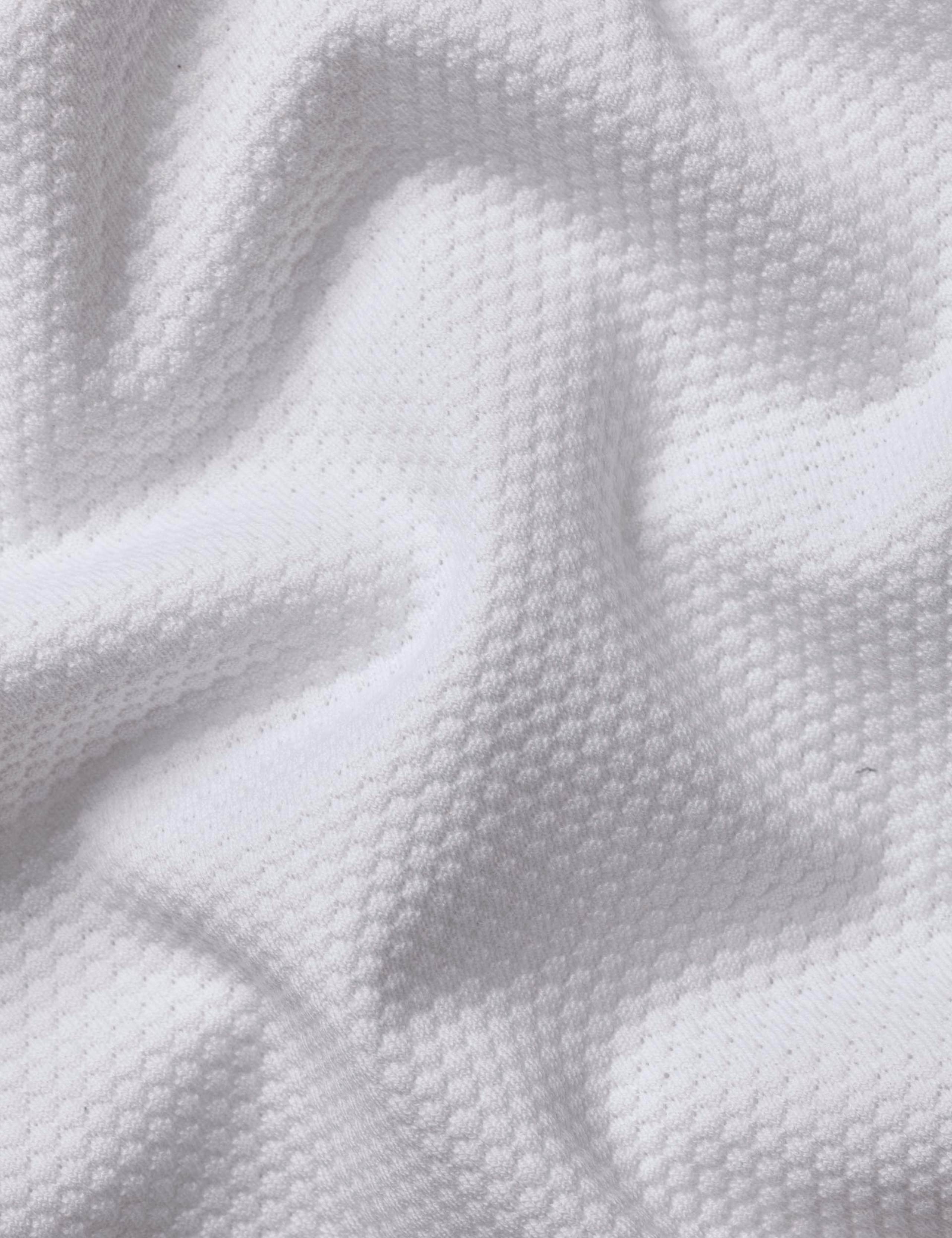 Pure Cotton Popcorn Textured Polo 6 of 6