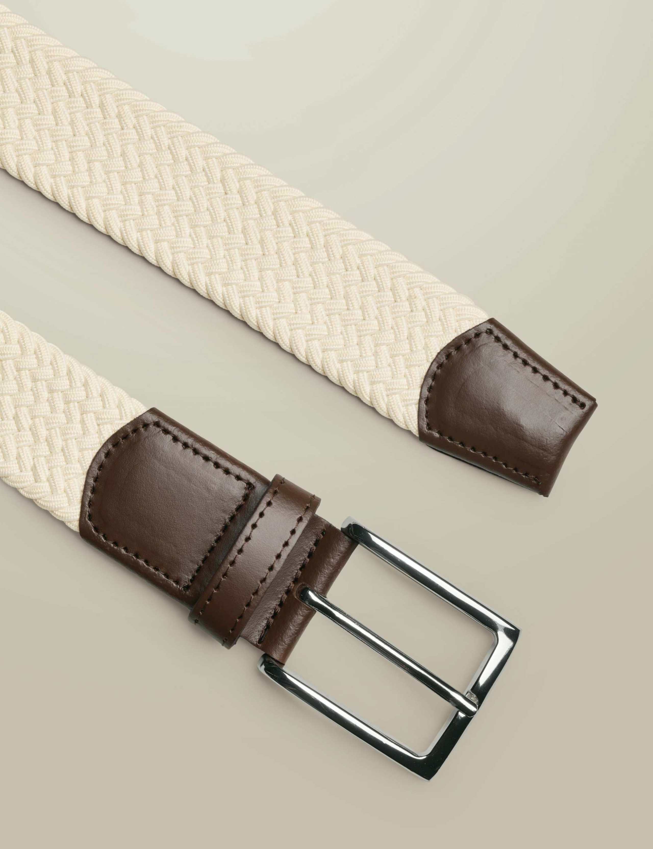 Stretch Woven Casual Belt 2 of 2