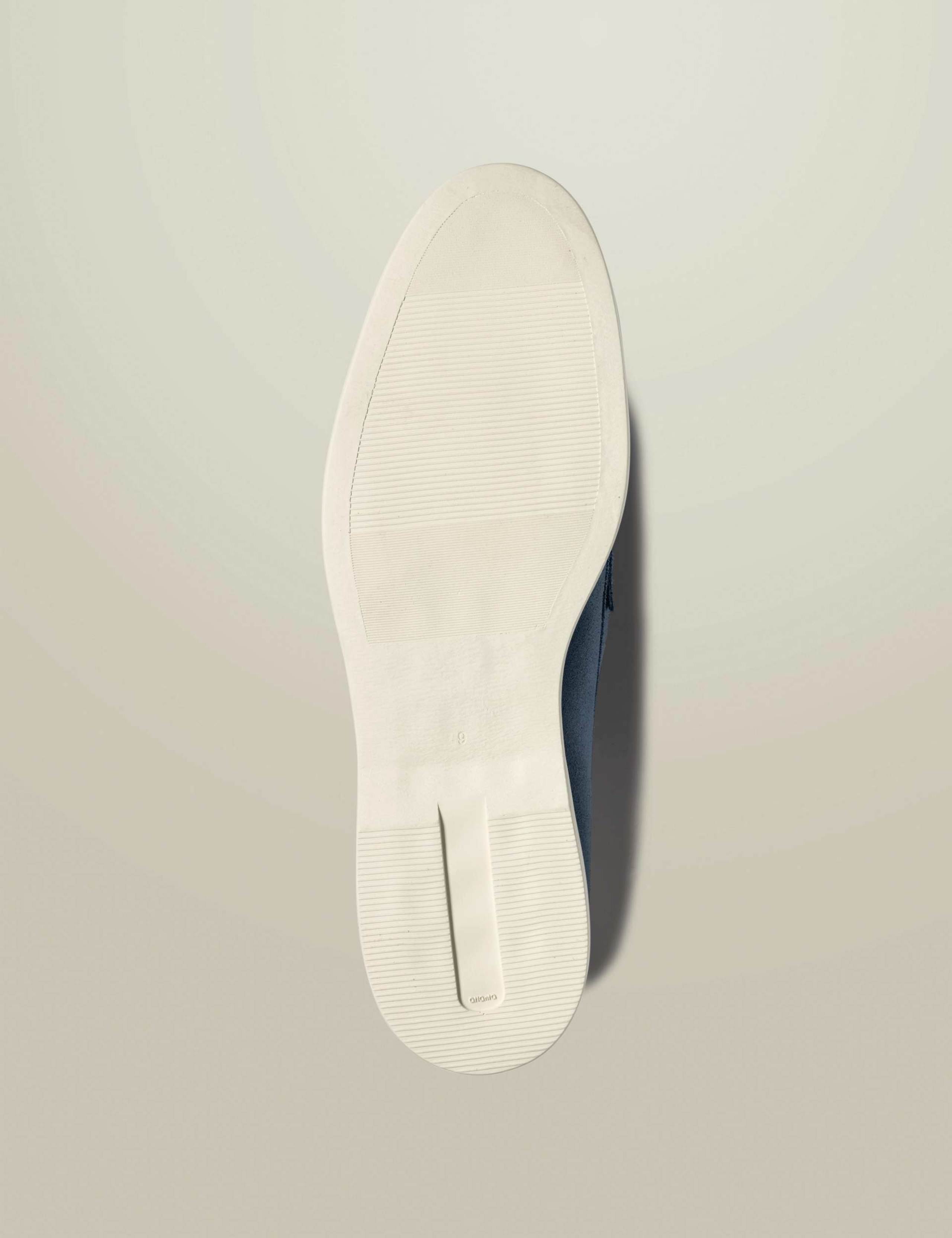 Suede Slip-On Loafers 4 of 4