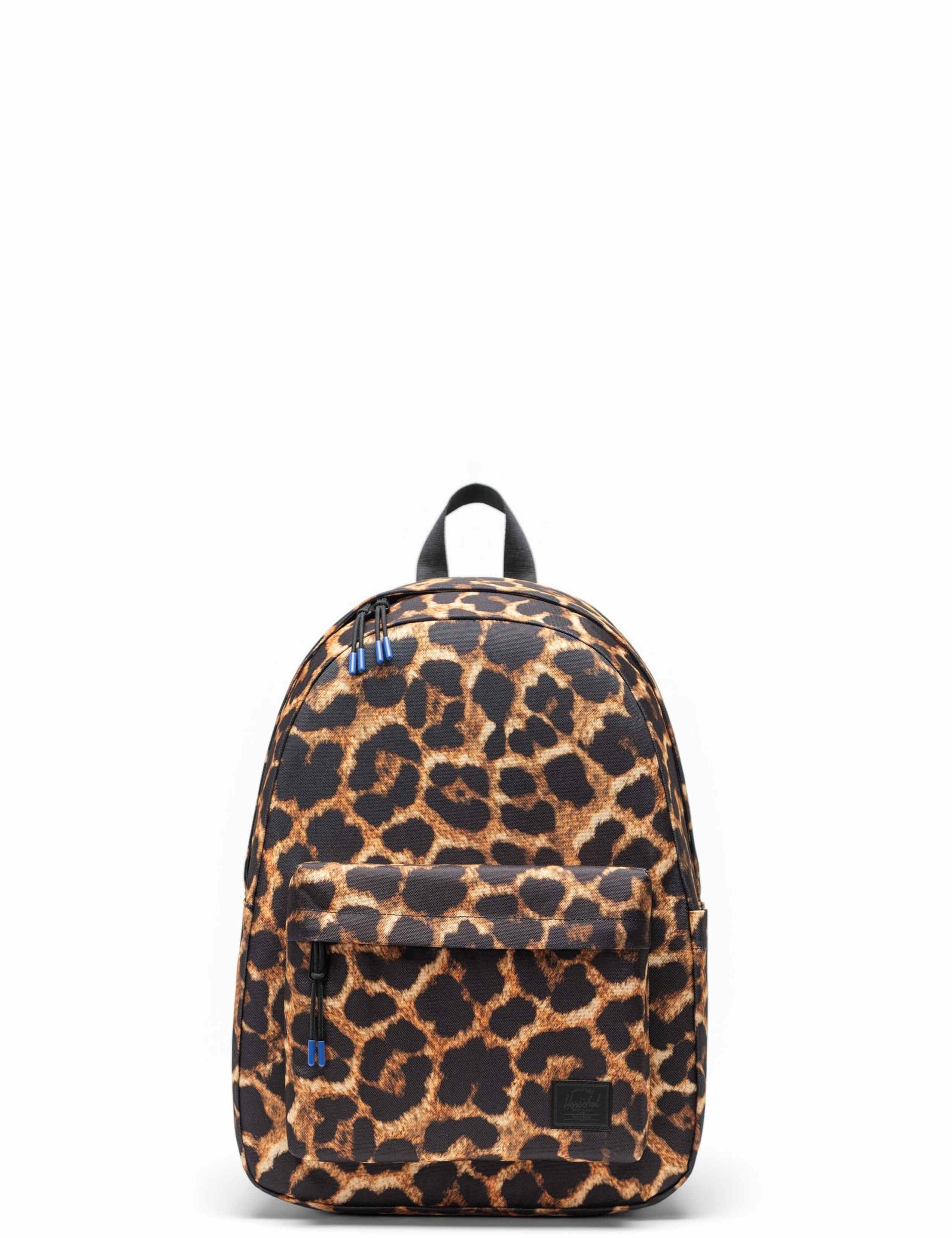 Animal Print Backpack 1 of 3