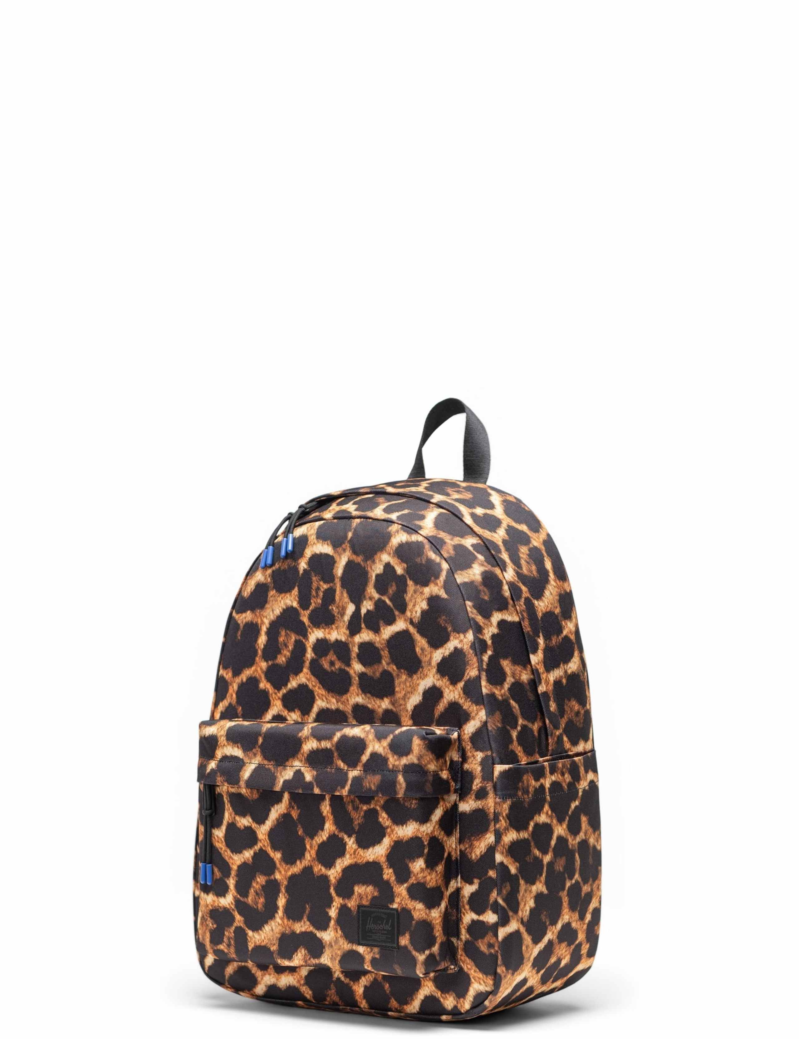 Animal Print Backpack 2 of 3