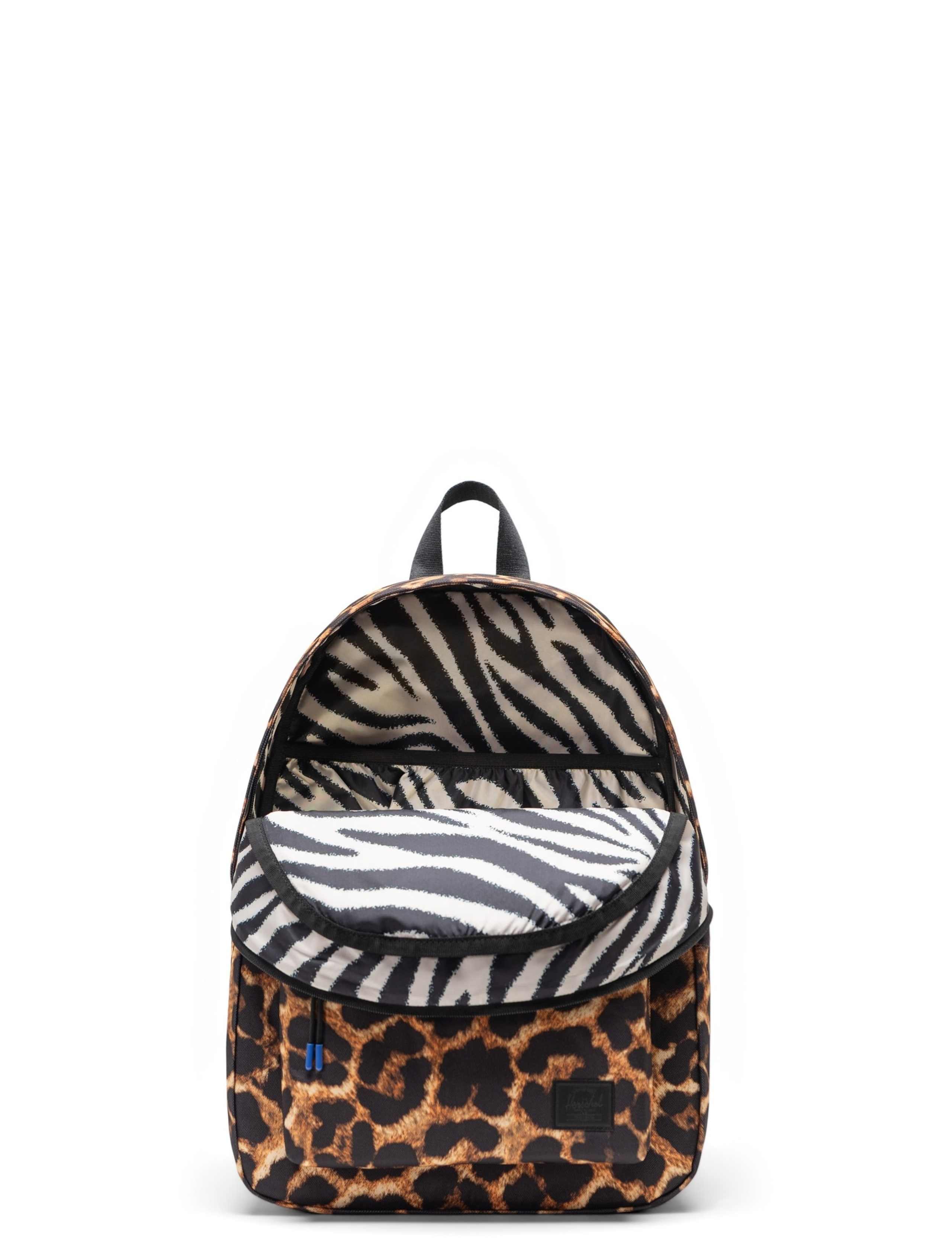 Animal Print Backpack 3 of 3