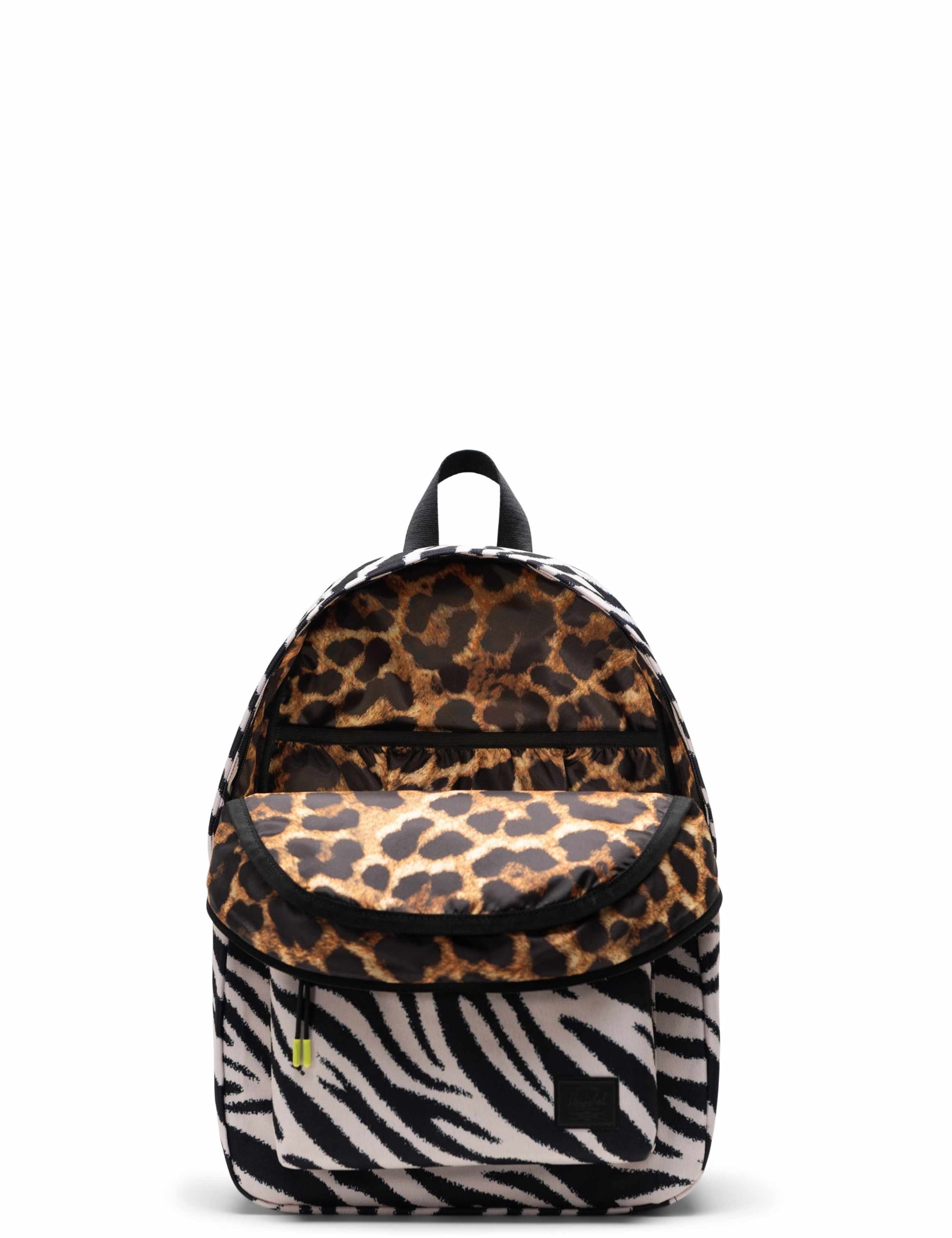 Animal Print Backpack 3 of 3