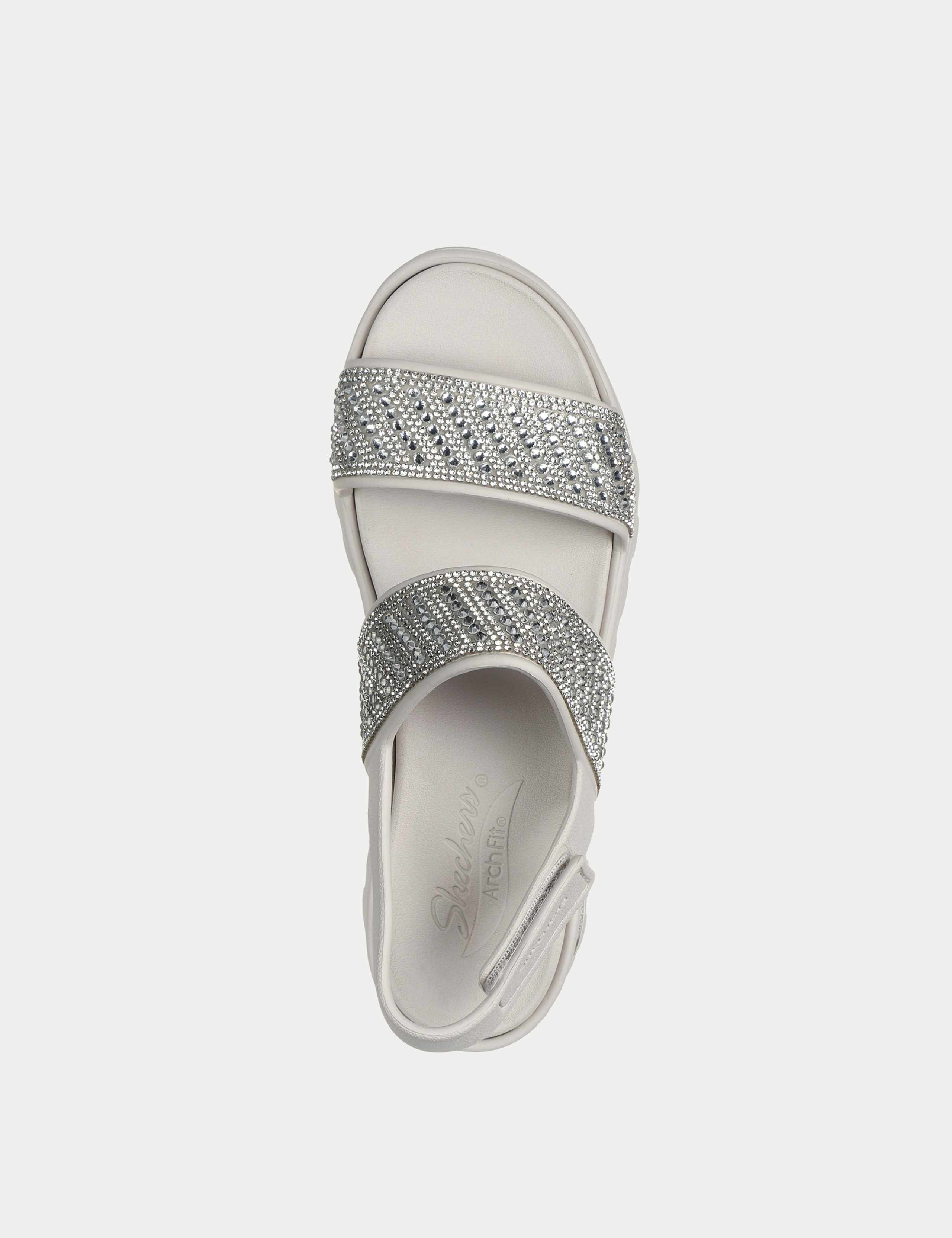 Arch Fit Footsteps Embellished Footbed Sandals 2 of 5