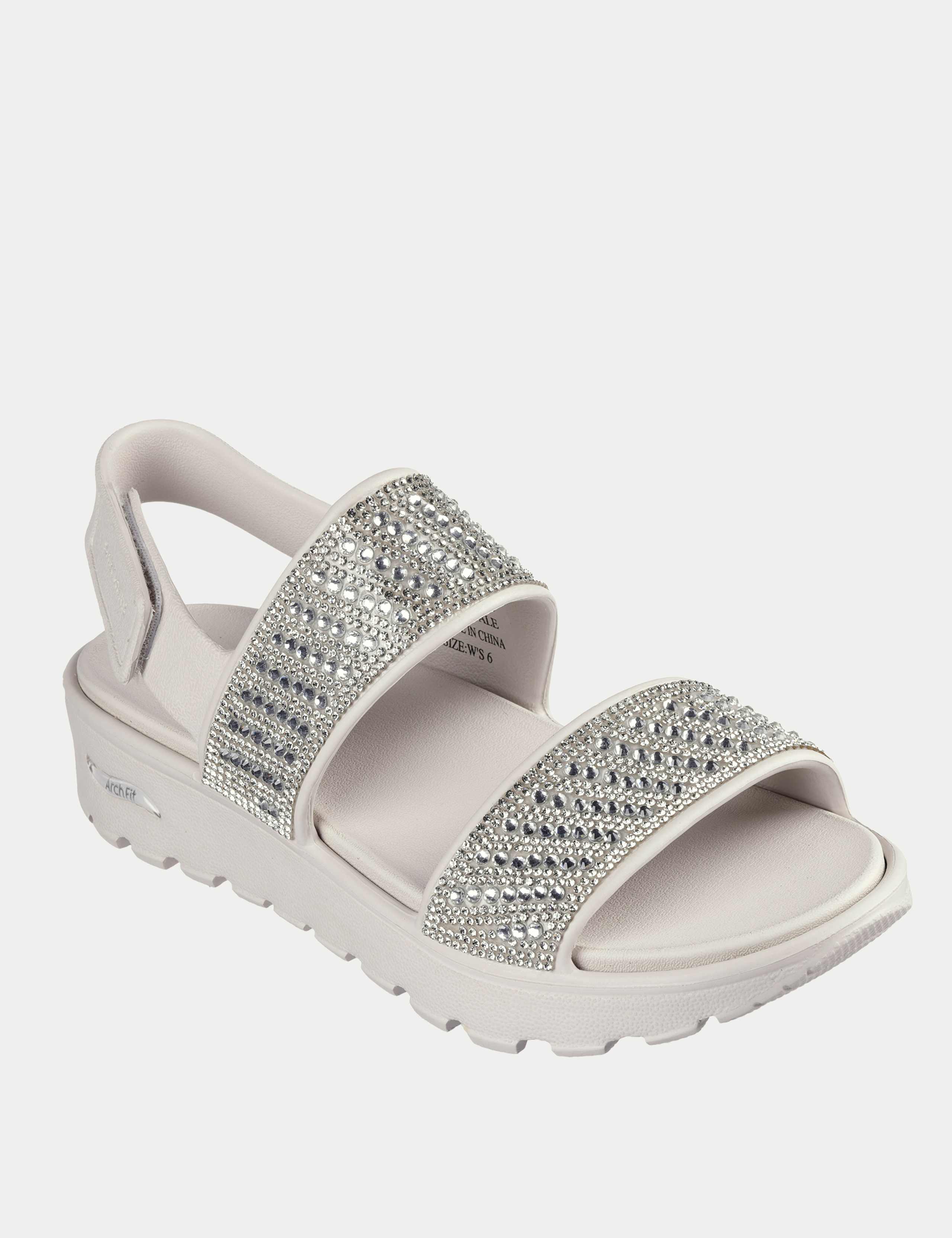 Arch Fit Footsteps Embellished Footbed Sandals 4 of 5