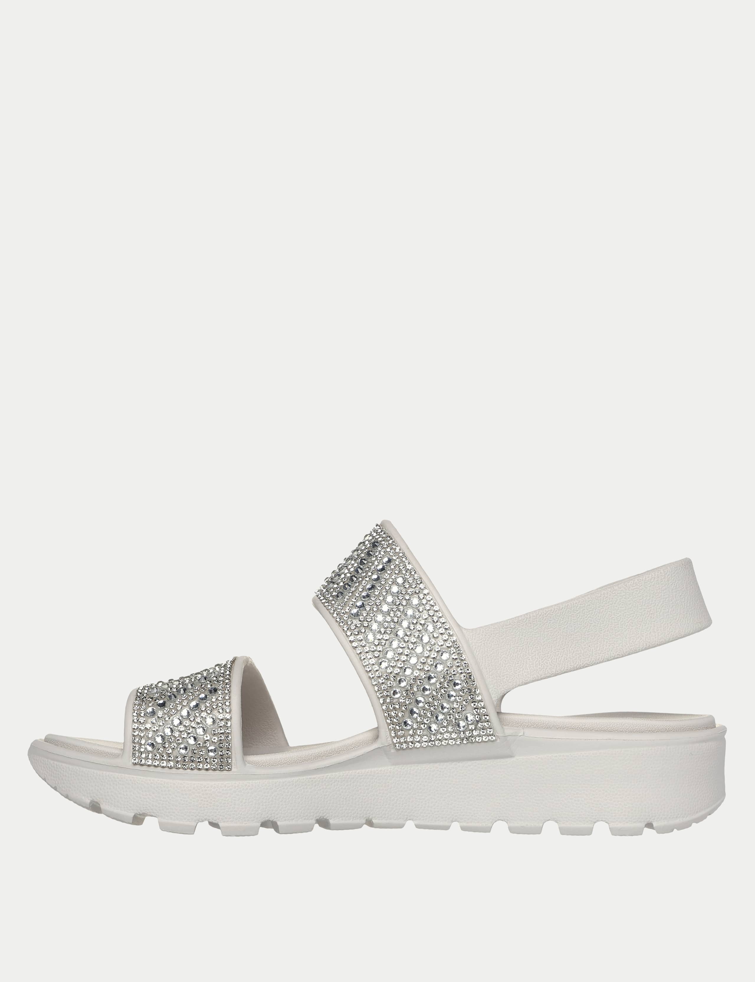 Arch Fit Footsteps Embellished Footbed Sandals 5 of 5