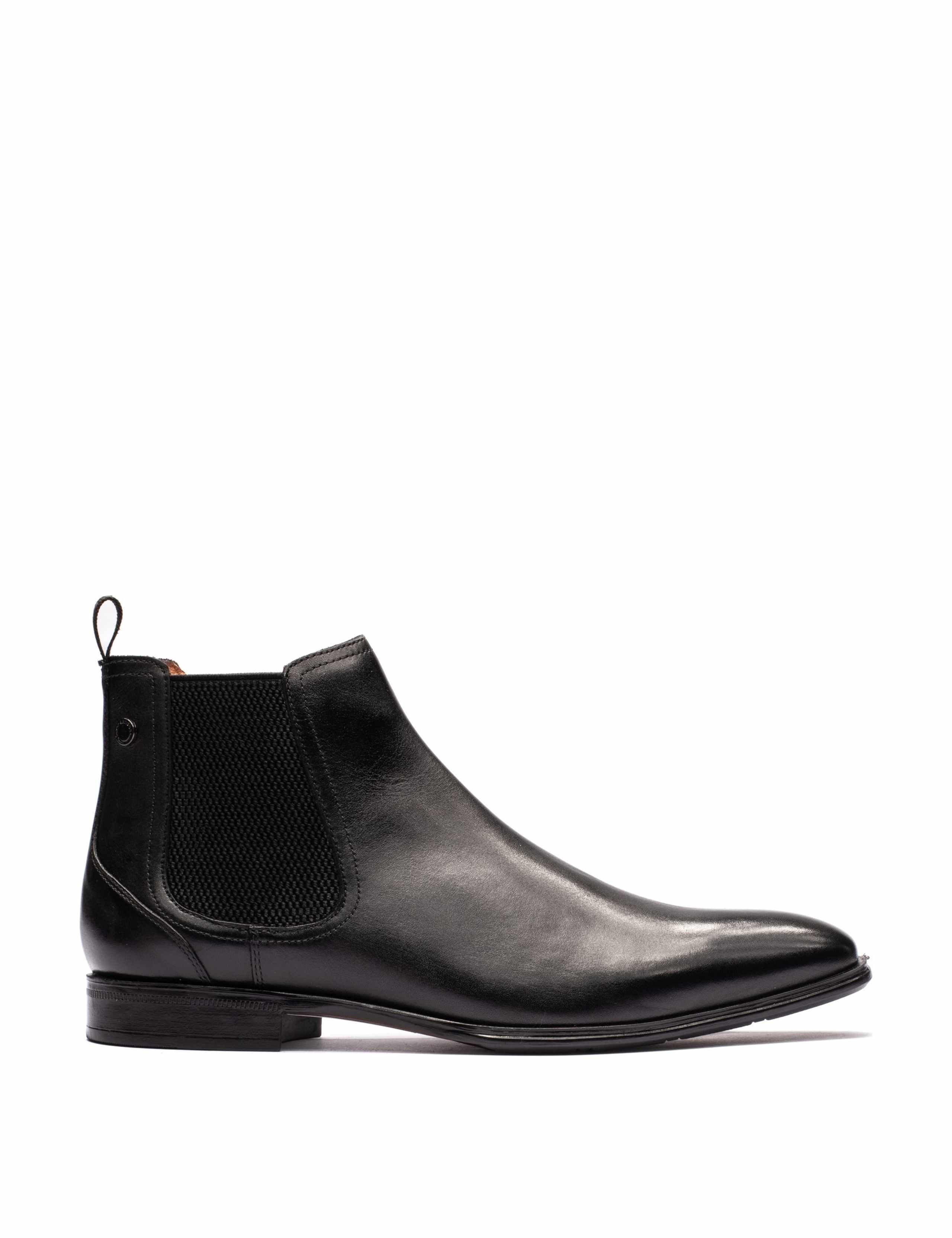 Leather Chelsea Boots 1 of 4
