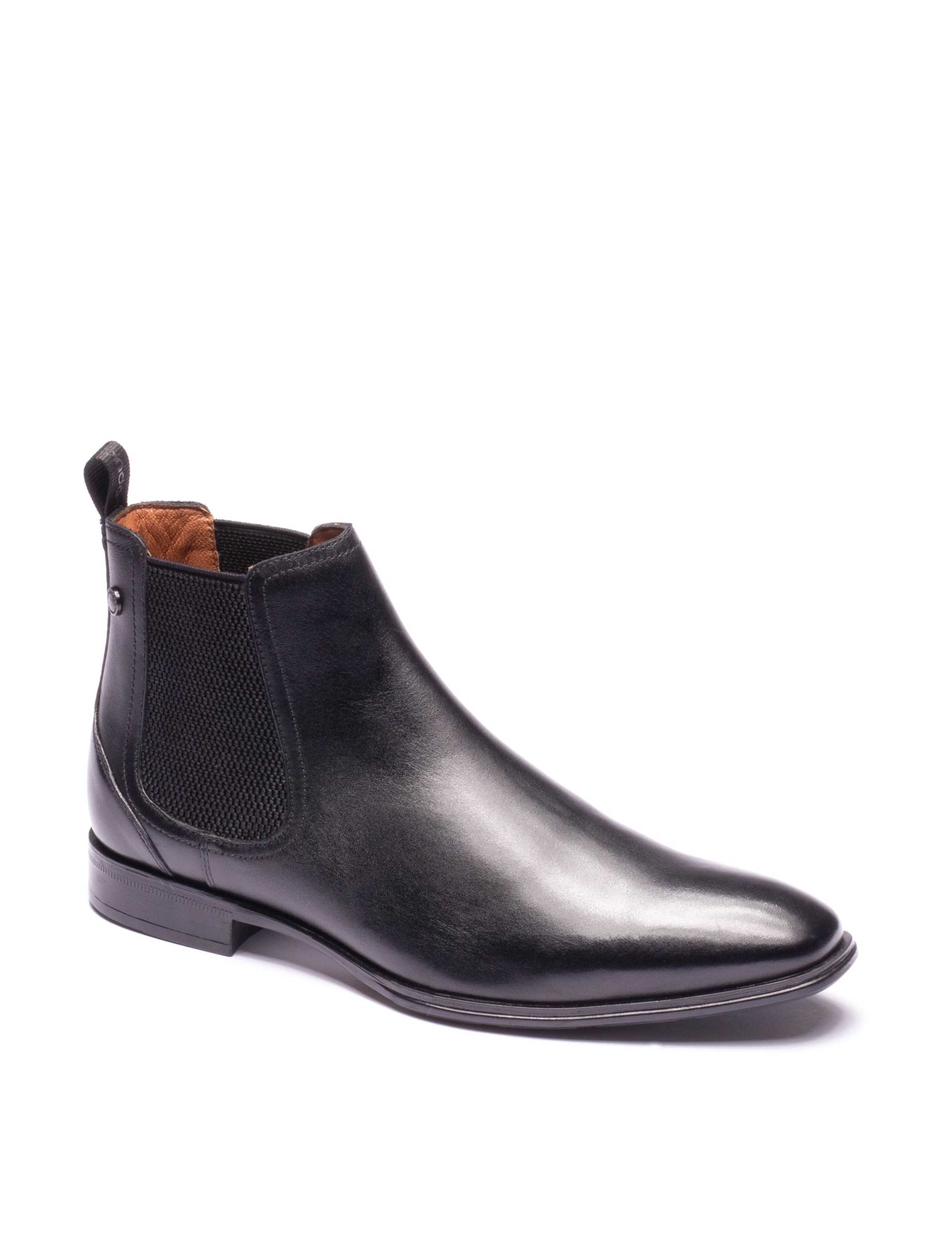 Leather Chelsea Boots 2 of 4