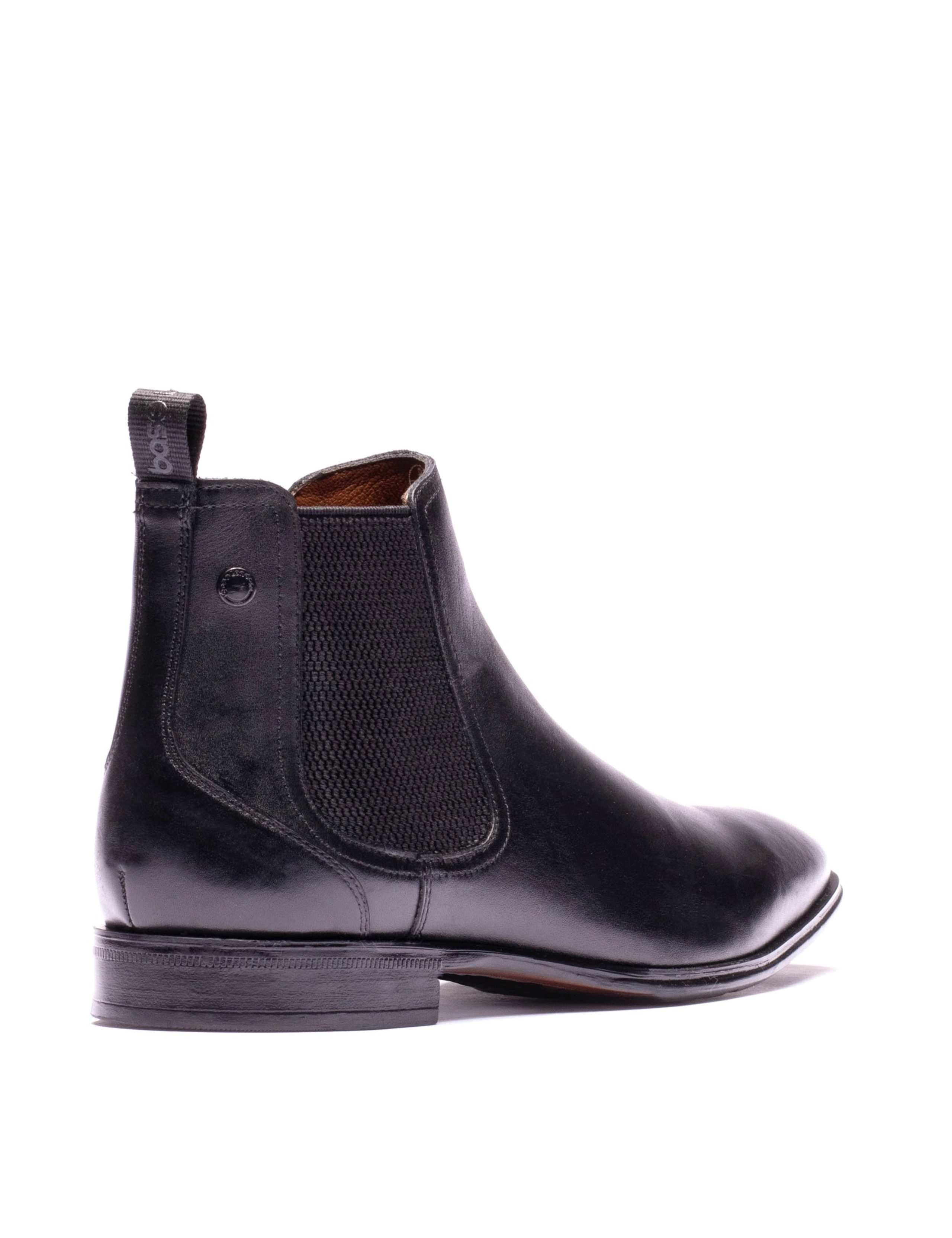Leather Chelsea Boots 4 of 4