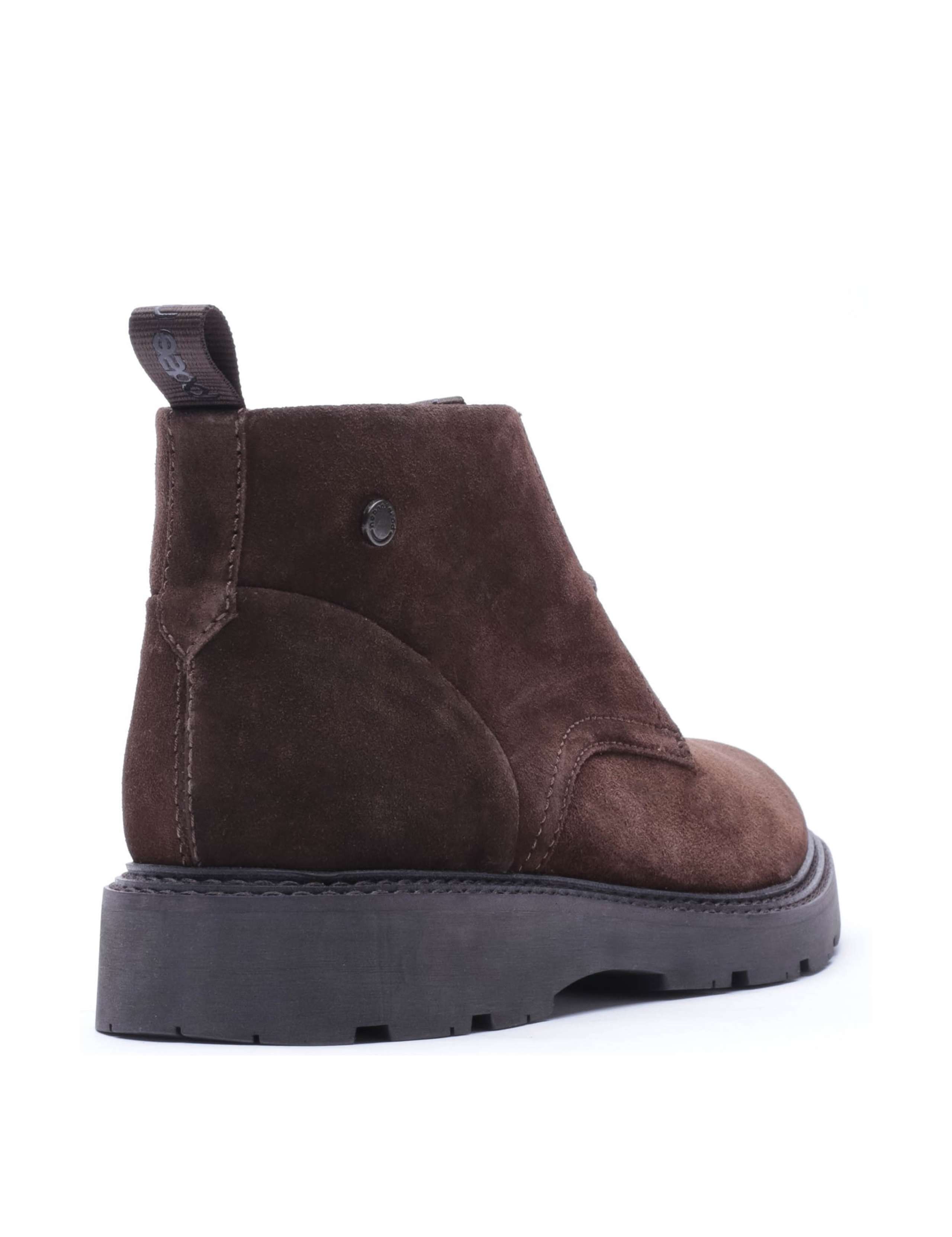 Suede Chukka Boots 3 of 5