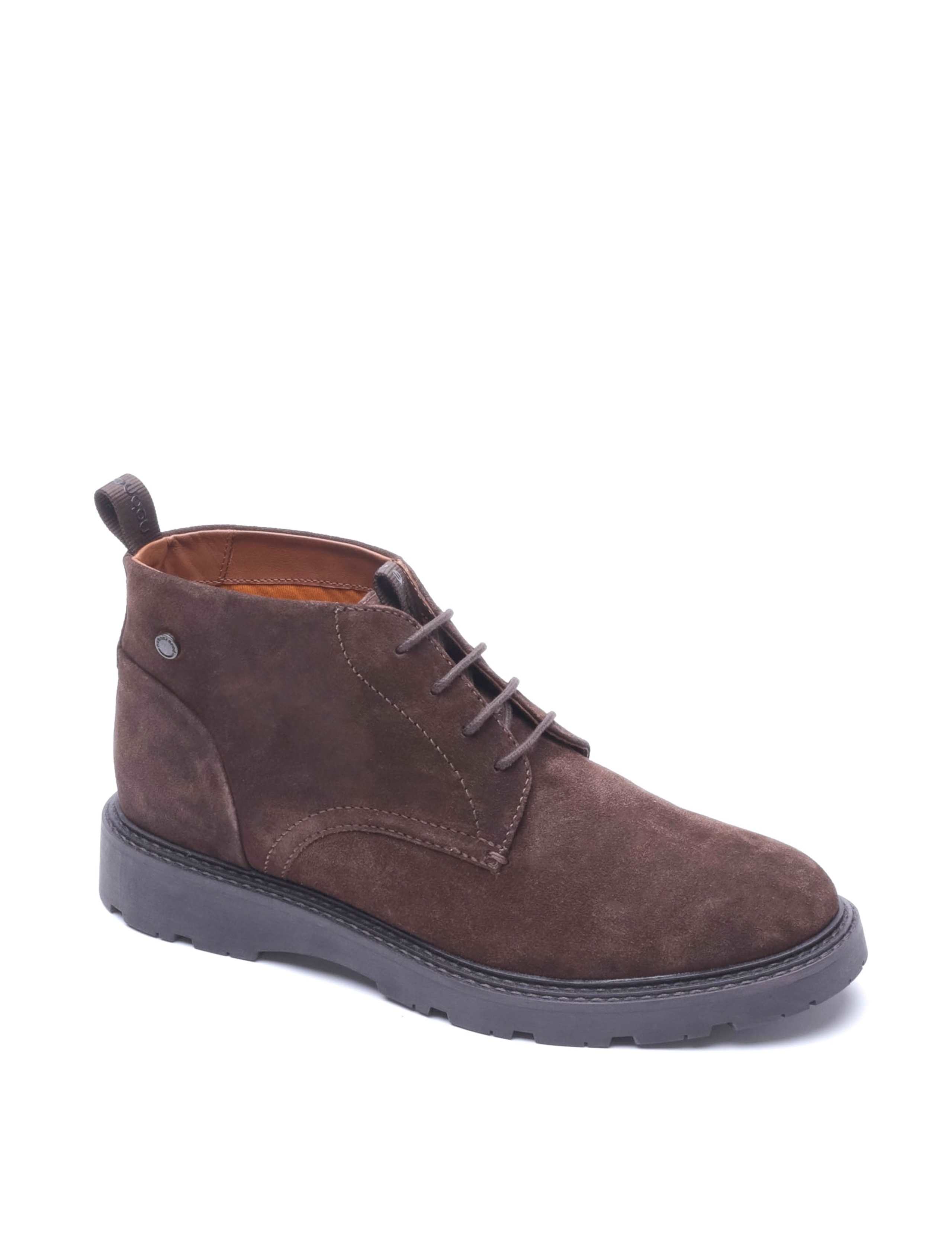 Suede Chukka Boots 4 of 5