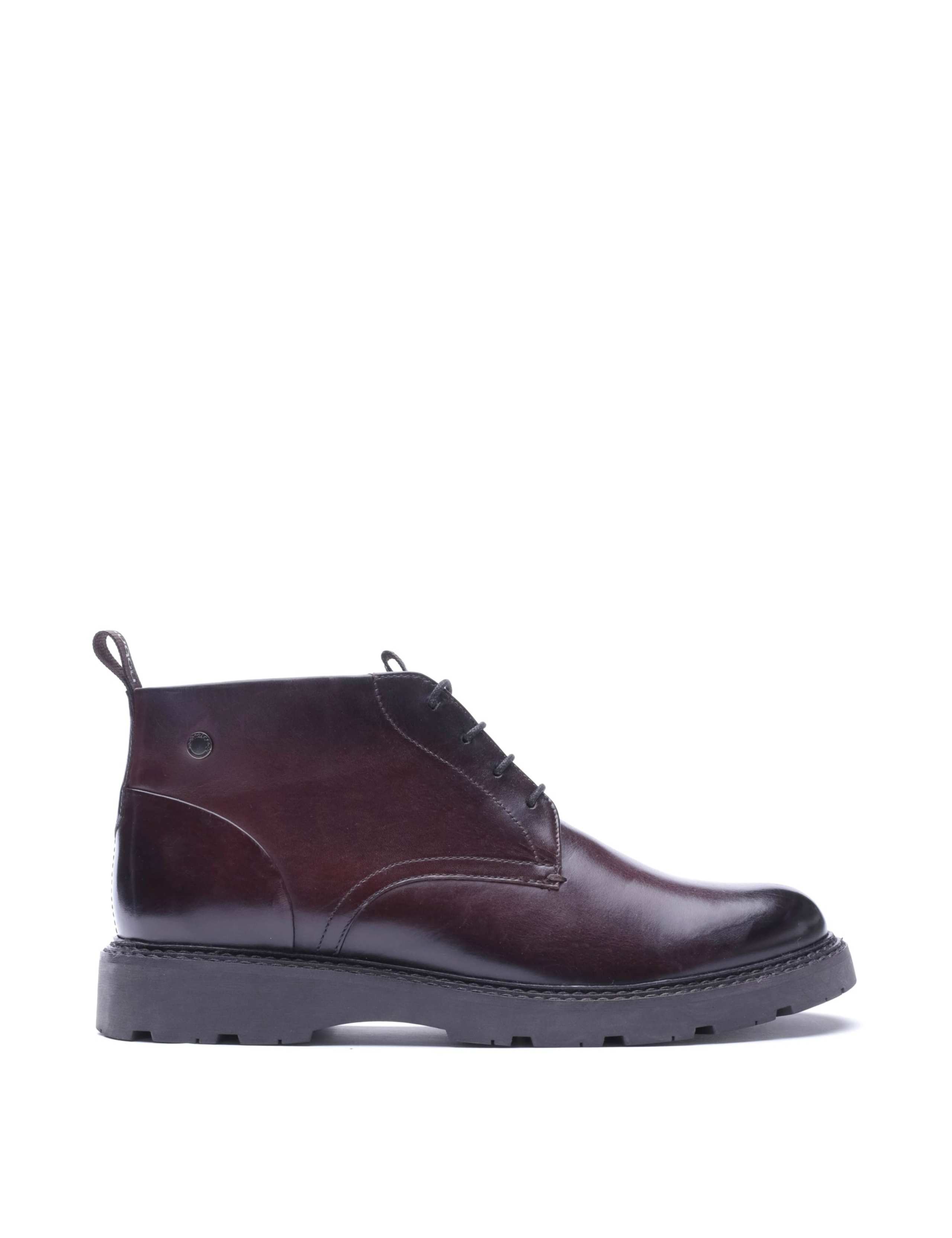 Leather Chukka Boots 1 of 5