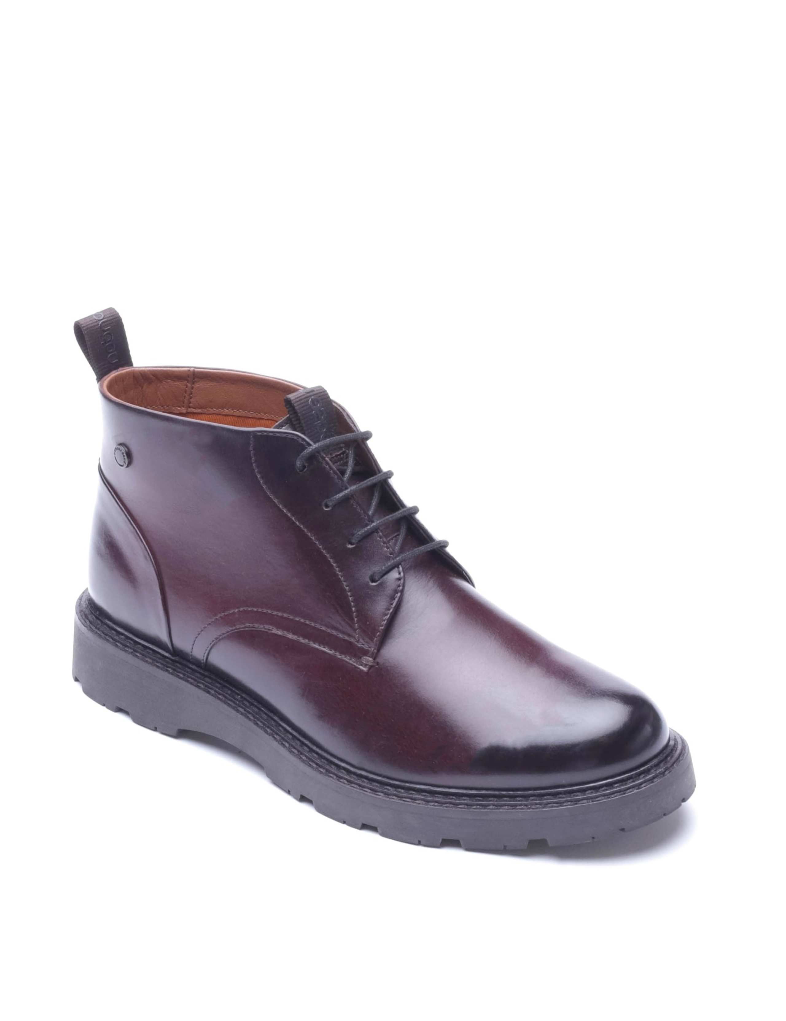 Leather Chukka Boots 4 of 5