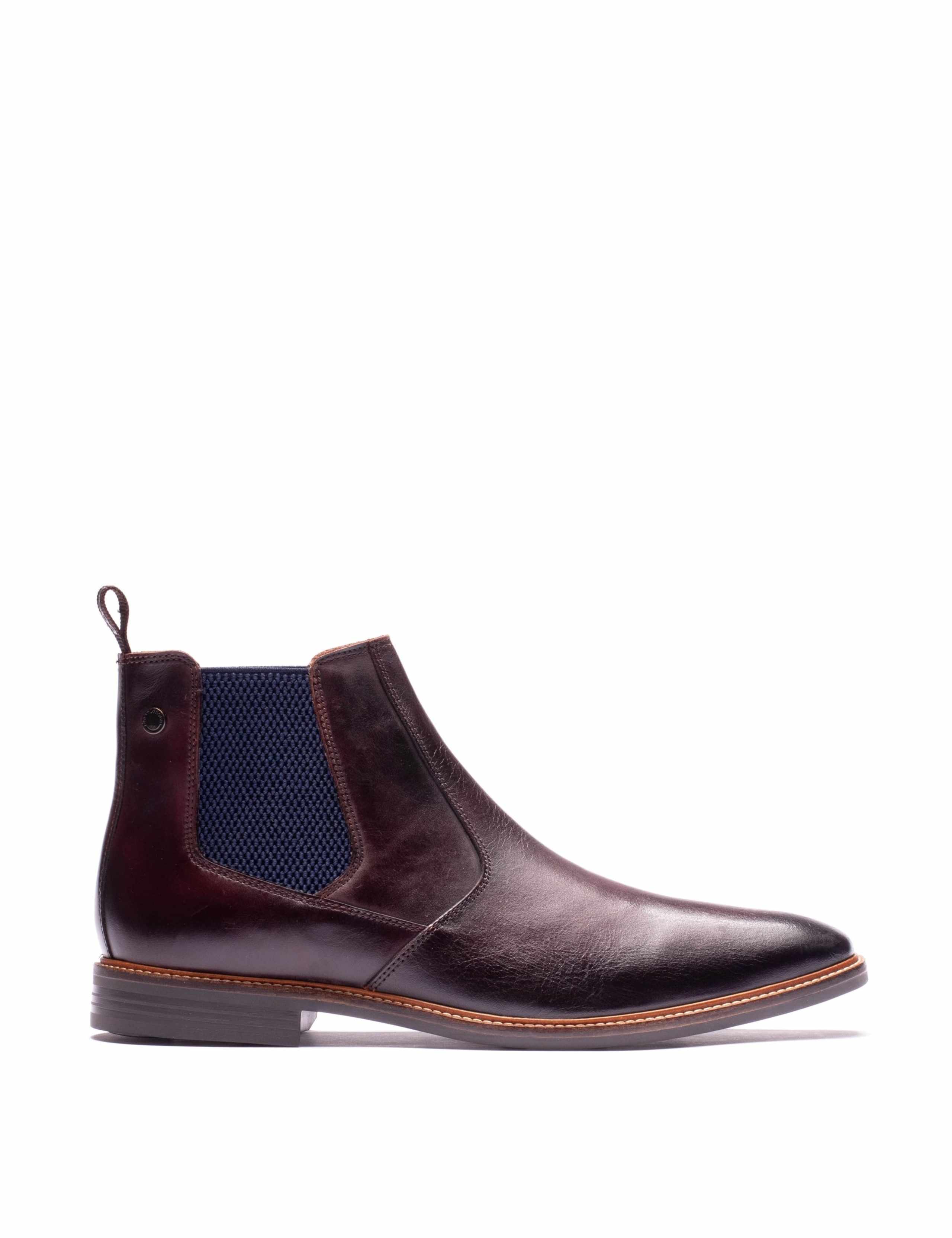 Leather Chelsea Boots 1 of 5