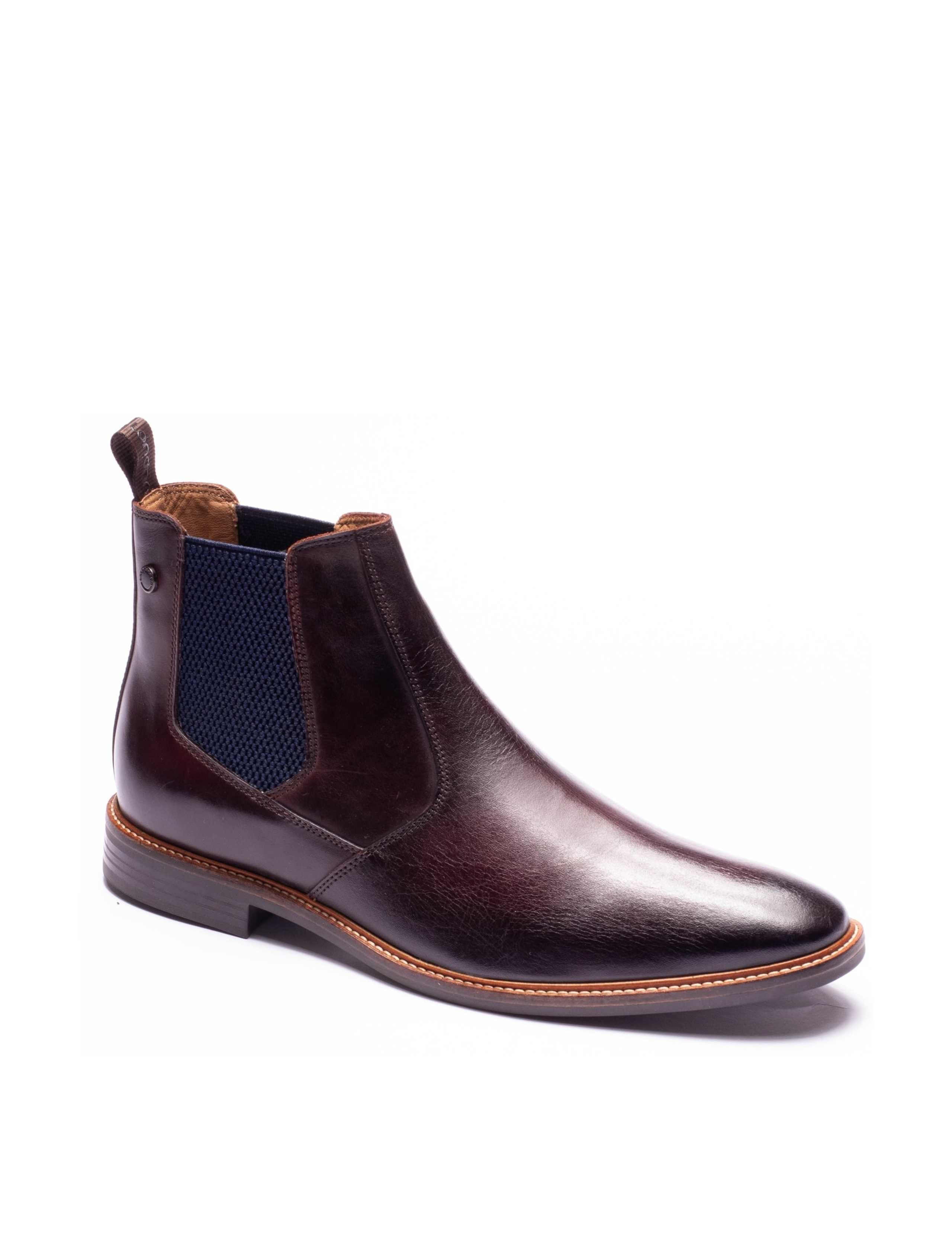 Leather Chelsea Boots 2 of 5