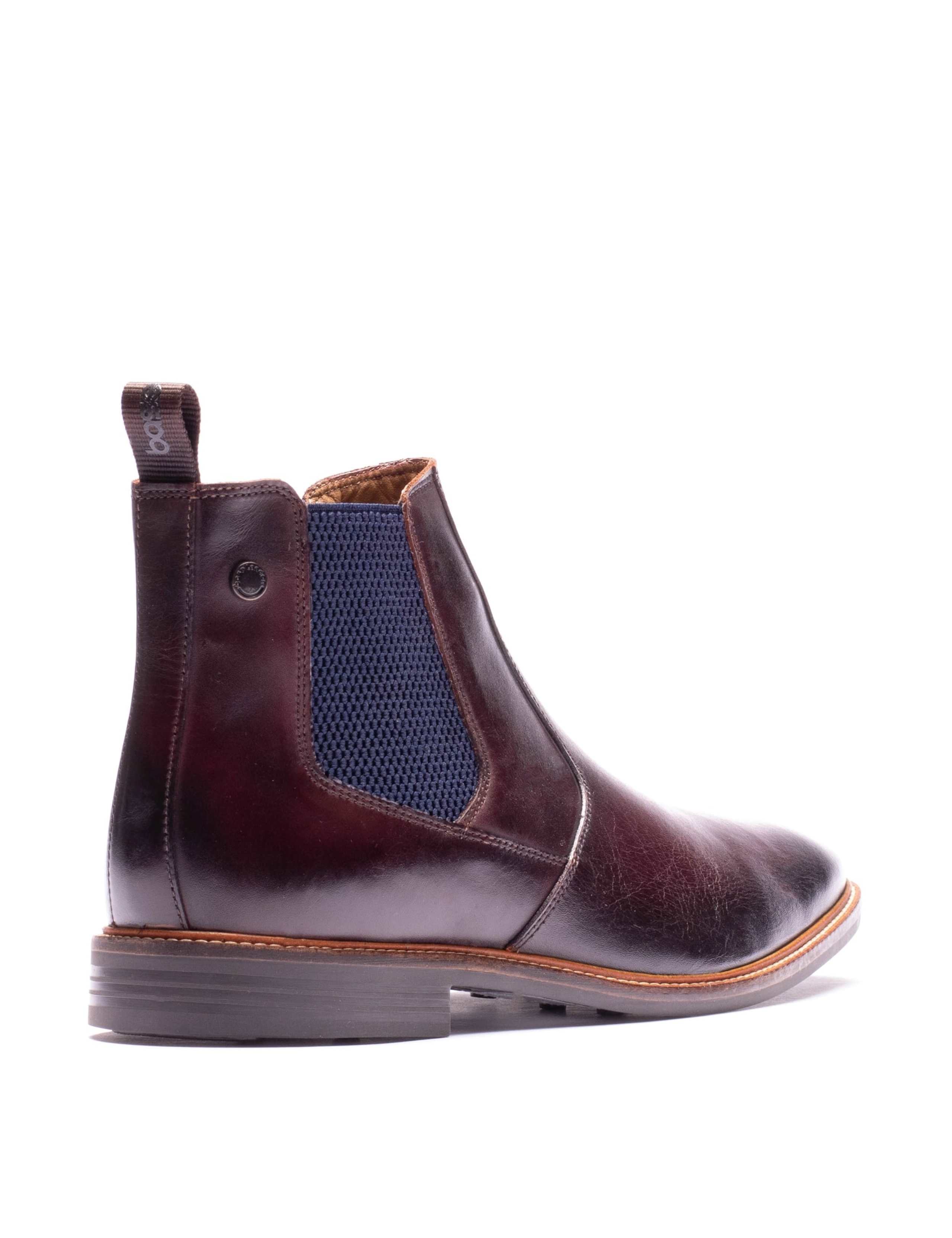 Leather Chelsea Boots 4 of 5