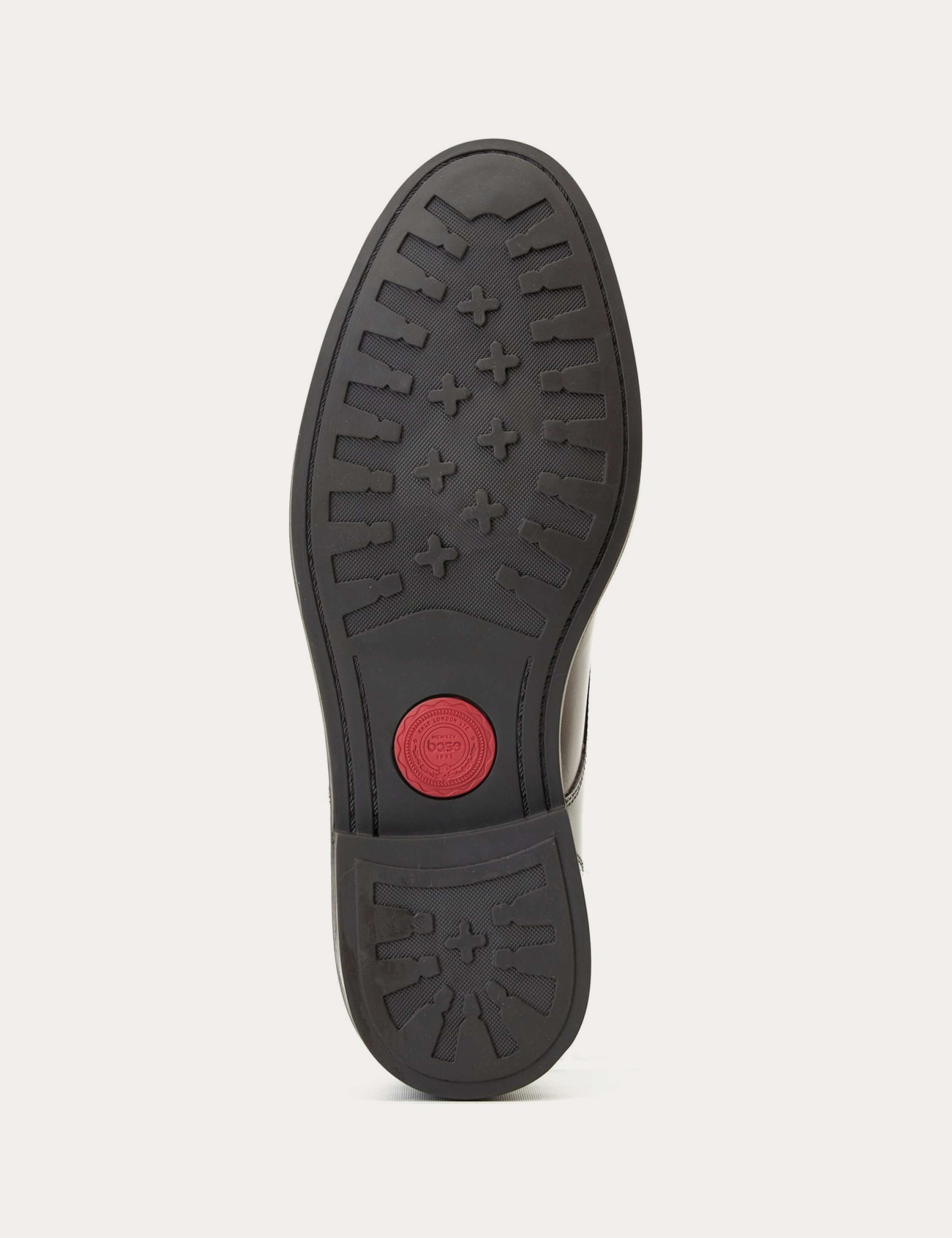 Leather Toe Cap Casual Boots 8 of 8